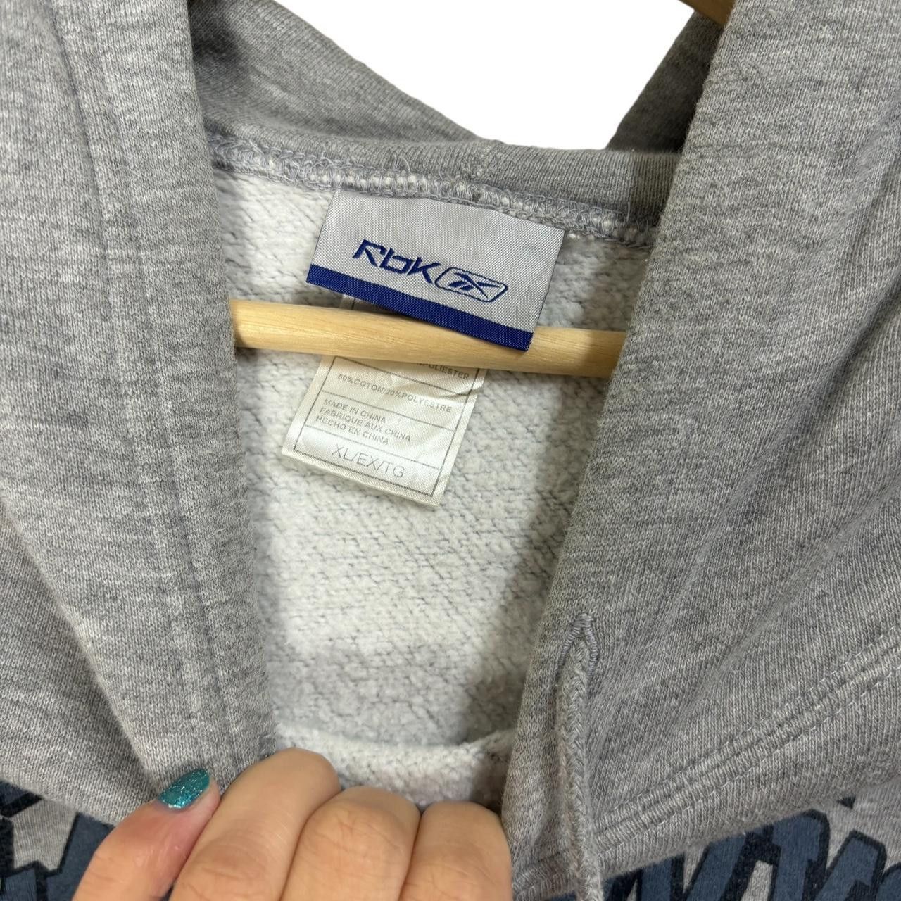 Vintage Vintage Seahawks Football hoodie size: XL Size US XL / EU 56 / 4 - 3 Thumbnail