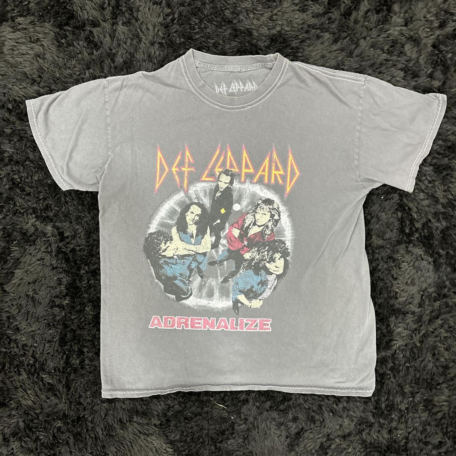 Def Leppard Def leppard tshirt Size US S / EU 44-46 / 1 - 1 Thumbnail
