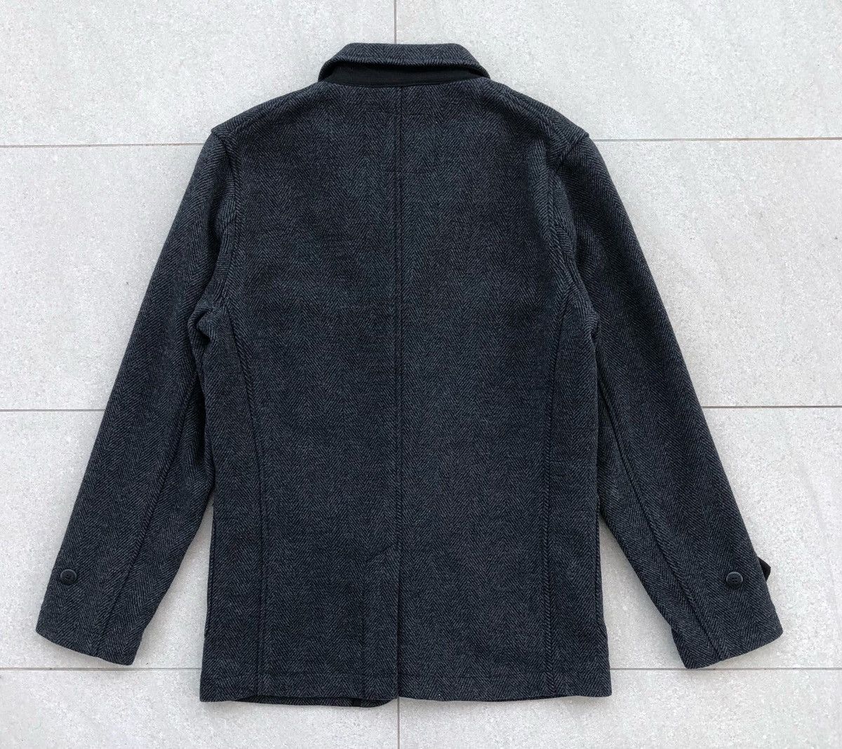 Levi's Levi’s Strauss & Co Laine Wool Coat Jacket Size US XS / EU 42 / 0 - 12 Thumbnail