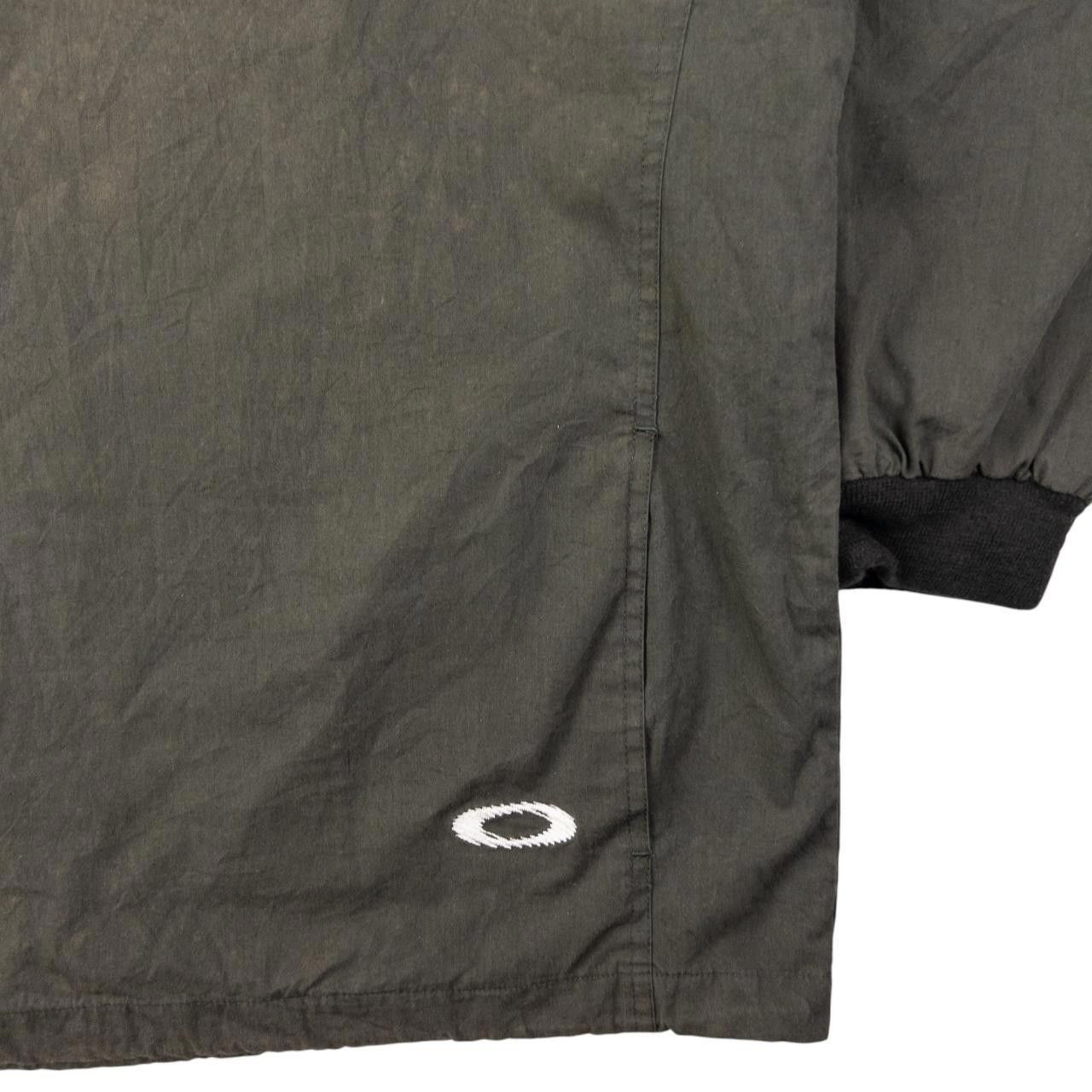Oakley Vintage Oakley Pullover Jacket Size L Size US L / EU 52-54 / 3 - 5 Thumbnail