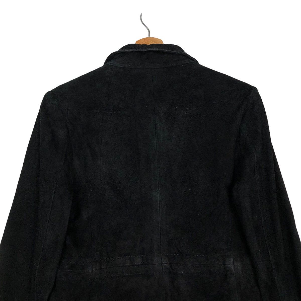Japanese Brand 🔥Issey Miyake Style Design Biker Jacket Beating Heart Japan Size US M / EU 48-50 / 2 - 9 Thumbnail