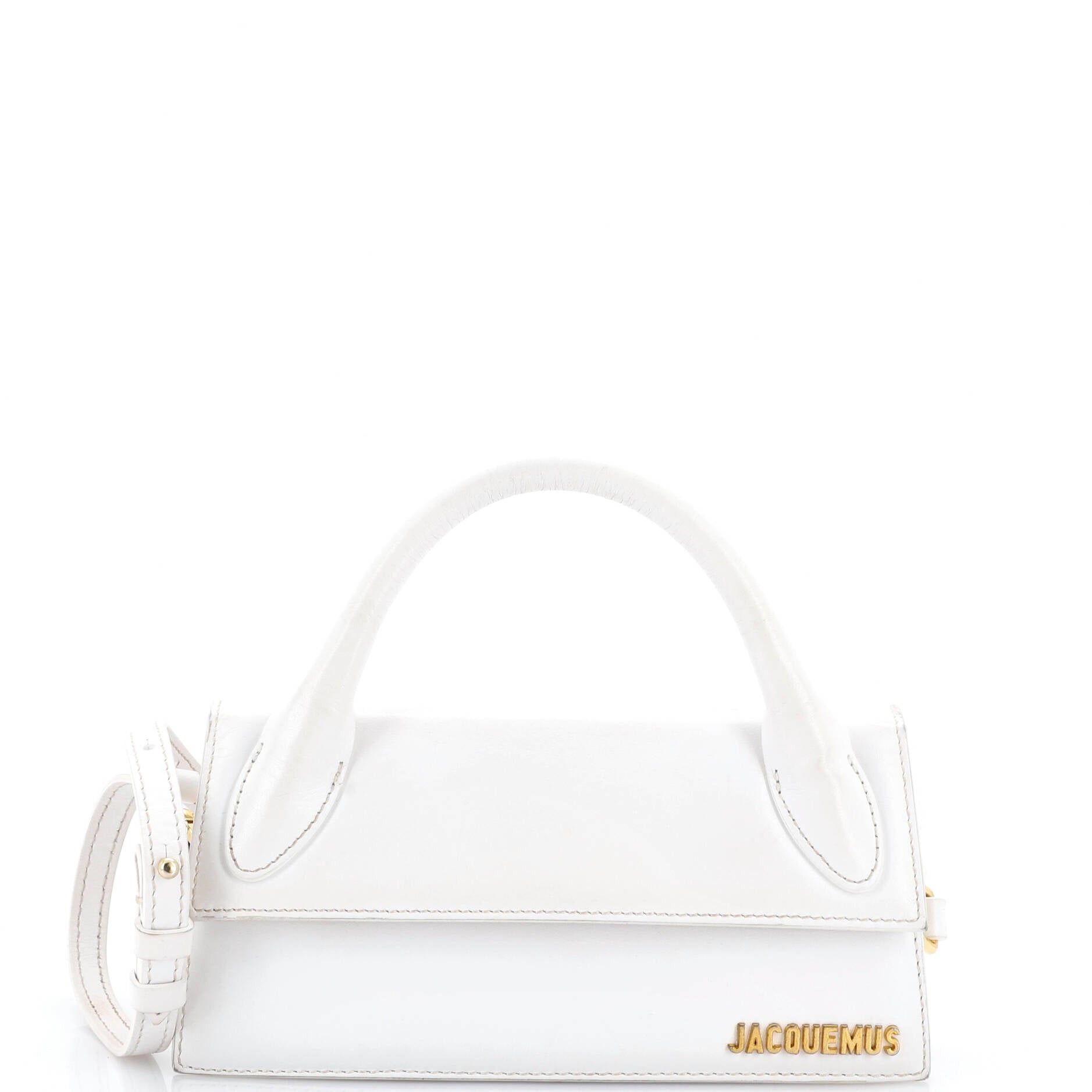 Jacquemus Le Chiquito Bag Size ONE SIZE - 1 Thumbnail