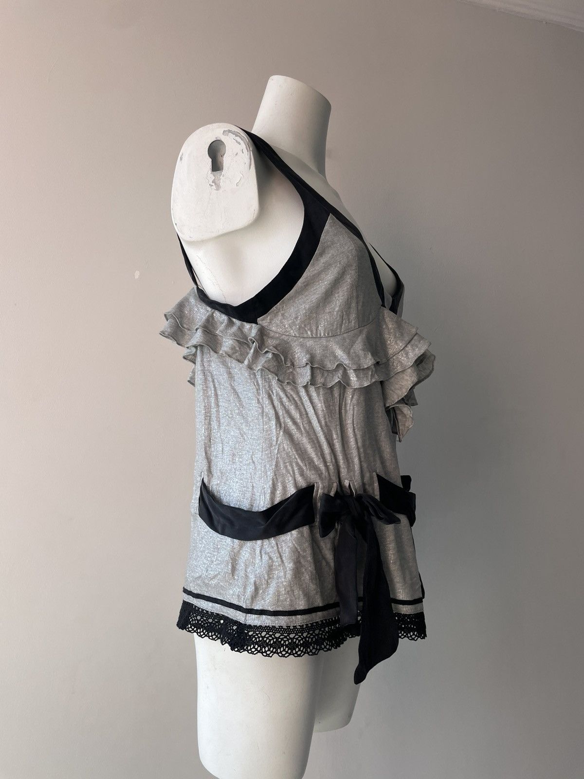 Vintage Sass & bide blouse Size L / US 10 / IT 46 - 10 Thumbnail