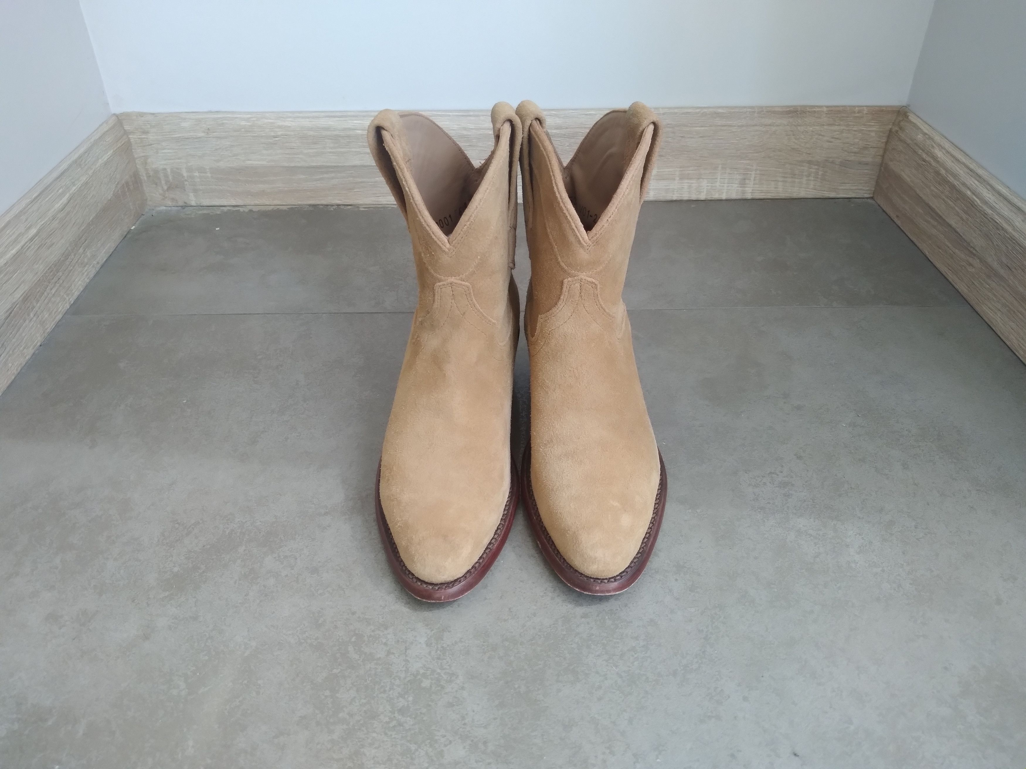 Tecovas Tecovas the lucy cowgirl bootie Size US 6.5 / IT 36.5 - 3 Thumbnail