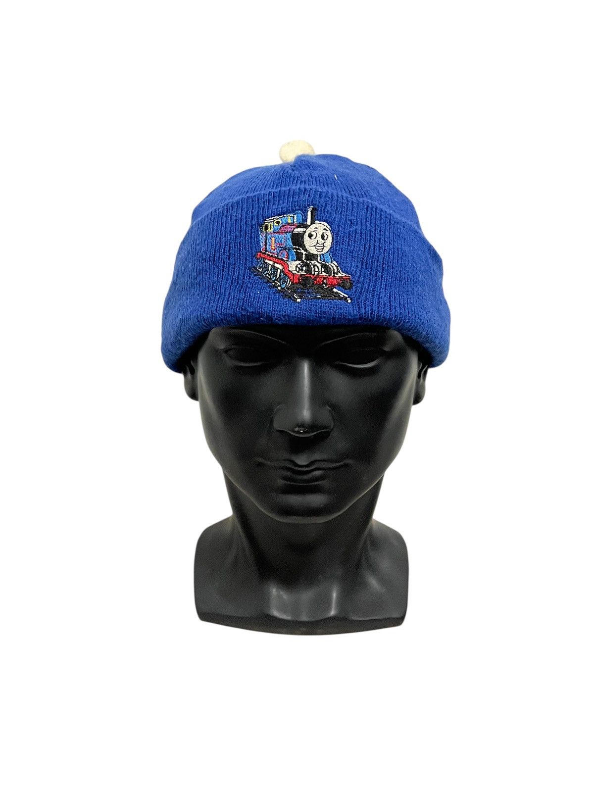Cartoon Network Thomas Cartoon Beanie Hat Size ONE SIZE - 1 Thumbnail