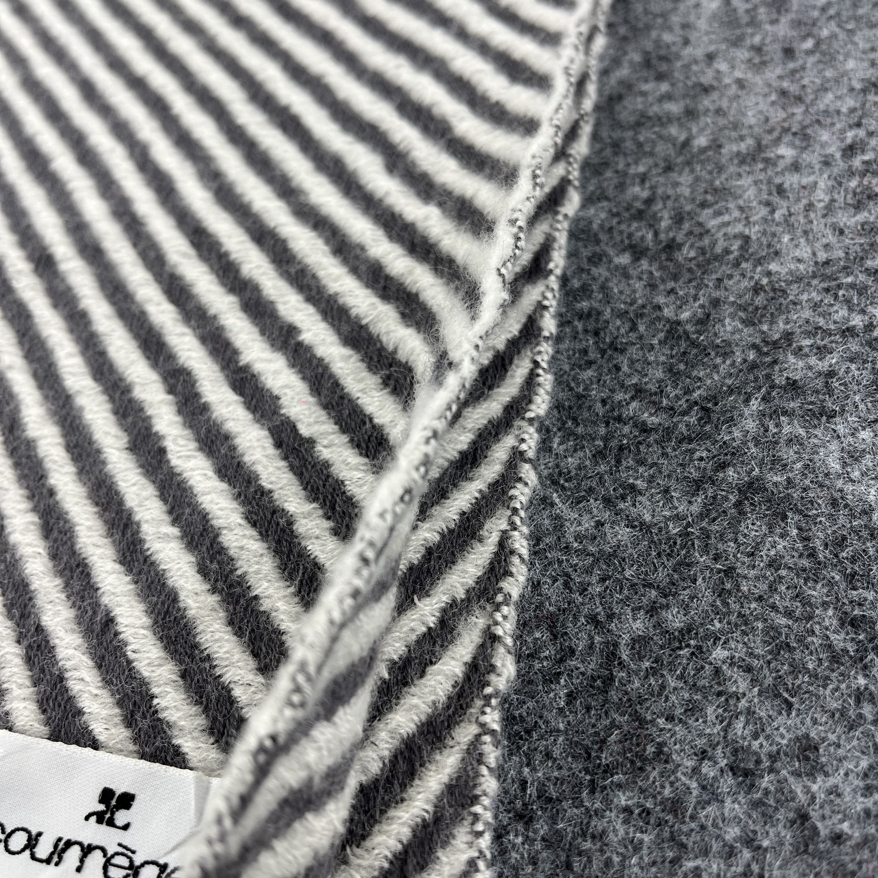Courreges Vintage Courreges Scarf / Muffler / Neckwear K028 Size ONE SIZE - 9 Thumbnail