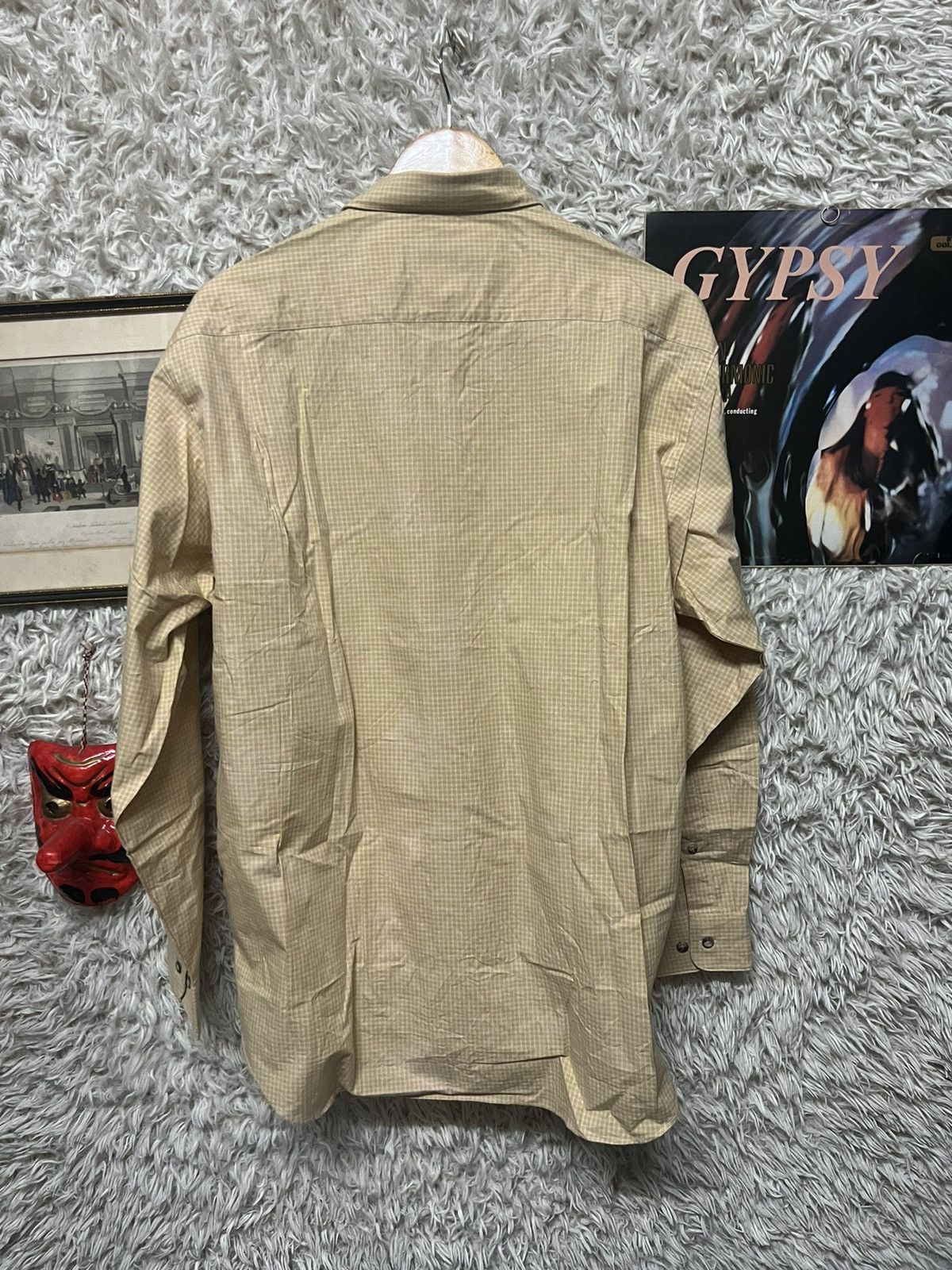Japanese Brand × Vintage Vintage crocodile with tag Size US XL / EU 56 / 4 - 6 Thumbnail