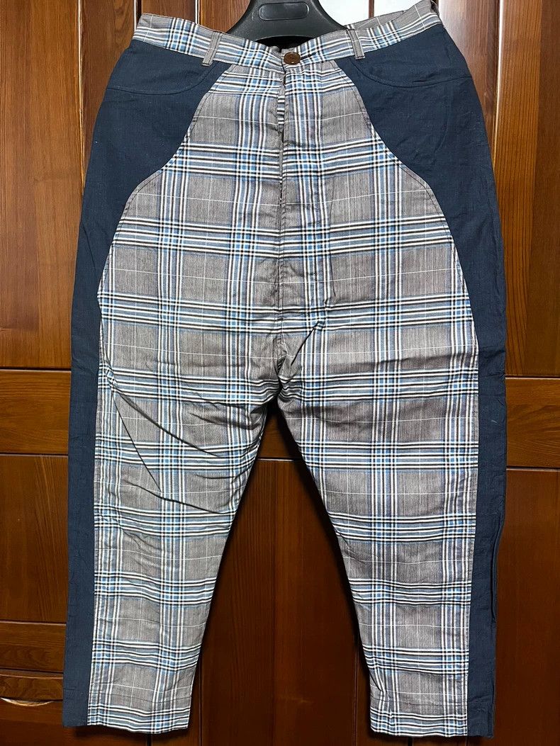 Vivienne Westwood Vivienne Westwood Mid-and high-waist casual pants. Low-end Size US 30 / EU 46 - 1 Thumbnail