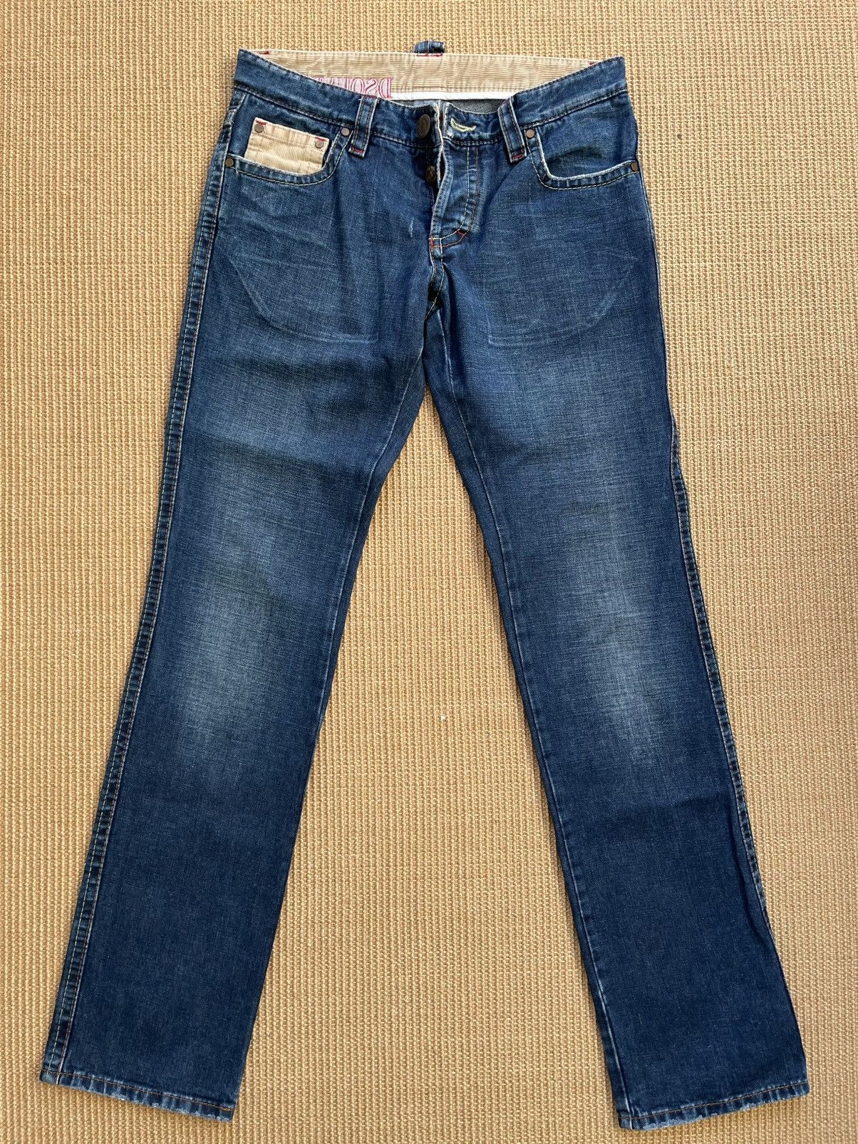 Dsquared2 Jeans Dsquared 2 Size 46 Size US 30 / EU 46 - 1 Thumbnail