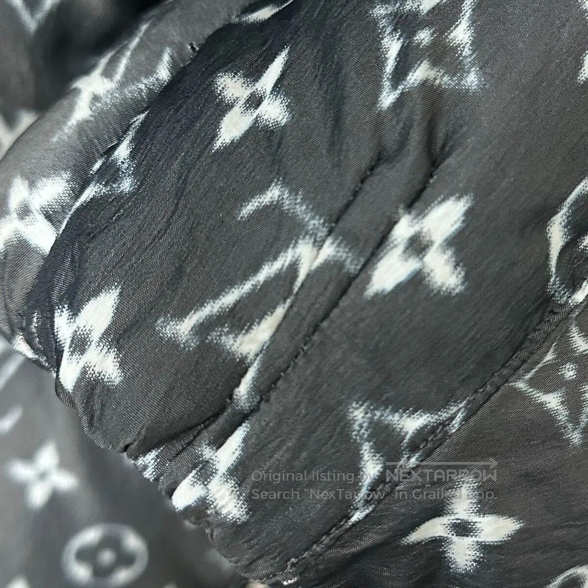 Louis Vuitton Louis Vuitton Monogram Down Jacket. Size US XXS / EU 40 - 6 Thumbnail