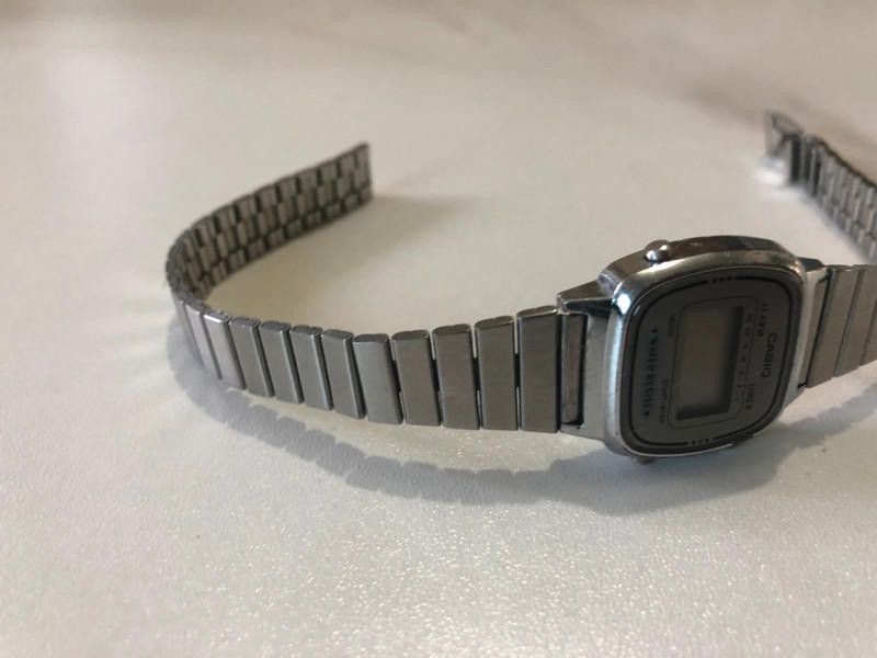 Casio Casio ladies stainless steel watch Size ONE SIZE - 3 Thumbnail