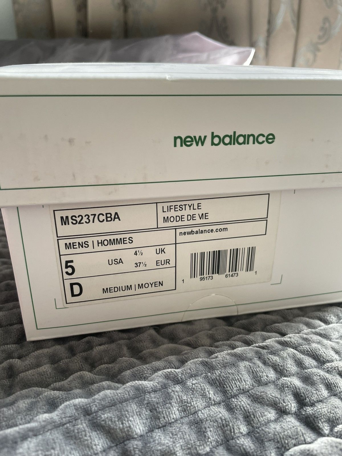 Casablanca × New Balance New Balance x Casablanca Tennis Club size 5 Size US 5 / EU 37 - 10 Thumbnail