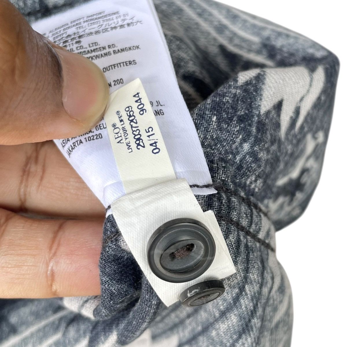 American Eagle Outfitters American Eagle Outfitters Native Navajo Casual Shirt Size US S / EU 44-46 / 1 - 9 Thumbnail