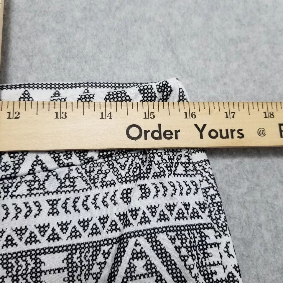 Other Lavish Leggings Womens Large Casual Stretchy 32x29 Size 32" / US 10 / IT 46 - 5 Thumbnail
