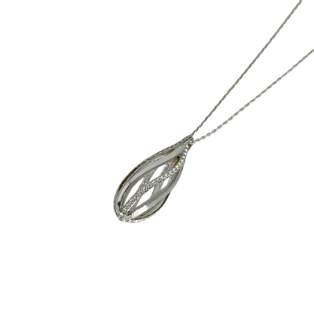 Swarovski Swarovski x SKIMS belly chain, Imperial cut, White  display picture 1