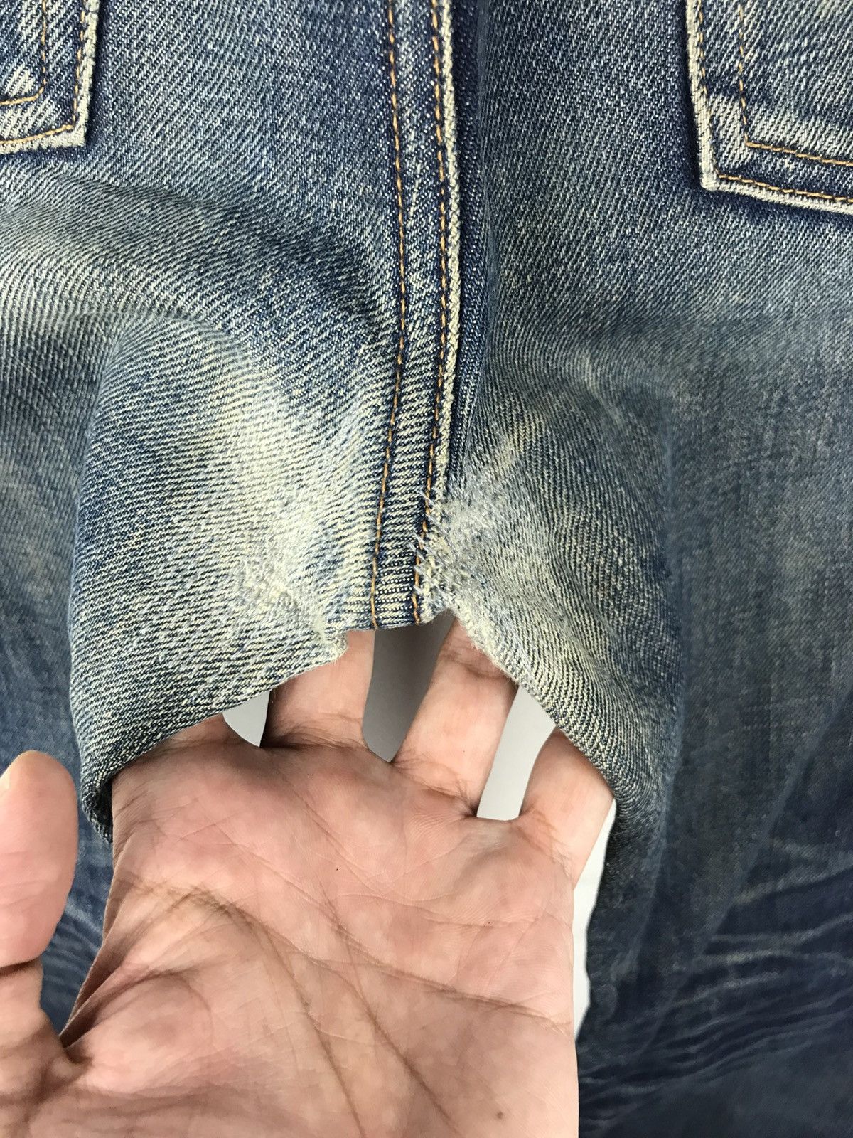 A.P.C. A.P.C New Cure Denim Jeans Small Size Size US 27 - 8 Thumbnail