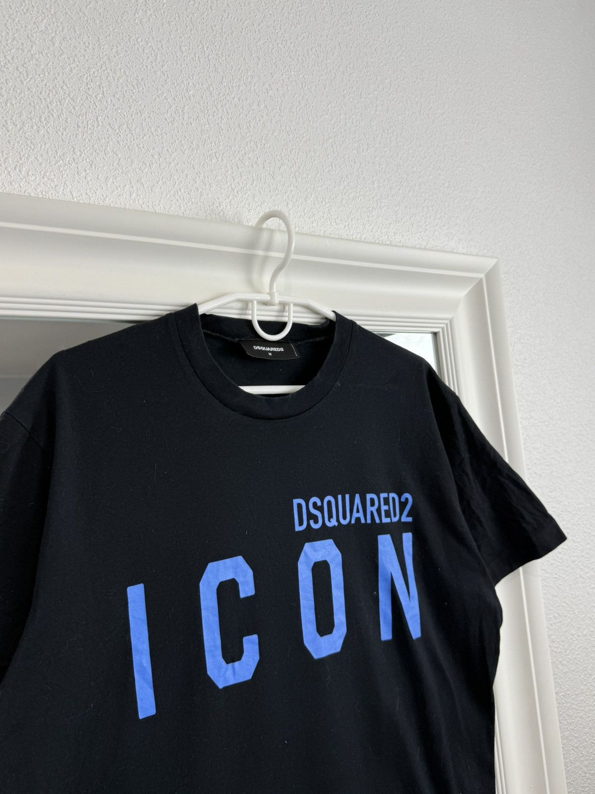 Dsquared2 Dsquared2 T-Shirt Bog Logo Tee ICON DSQUARED Size: M Size US M / EU 48-50 / 2 - 4 Thumbnail