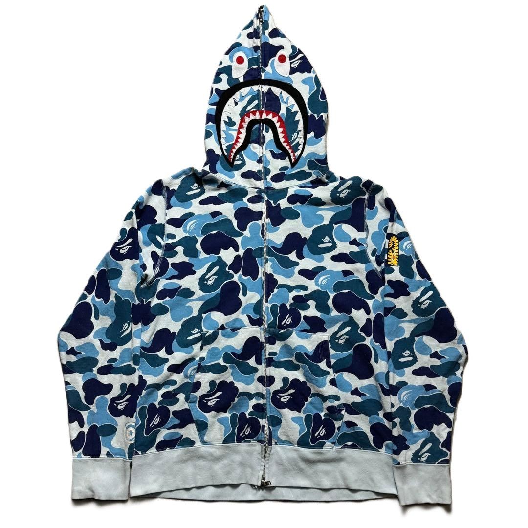 Bape big ABC hoodie