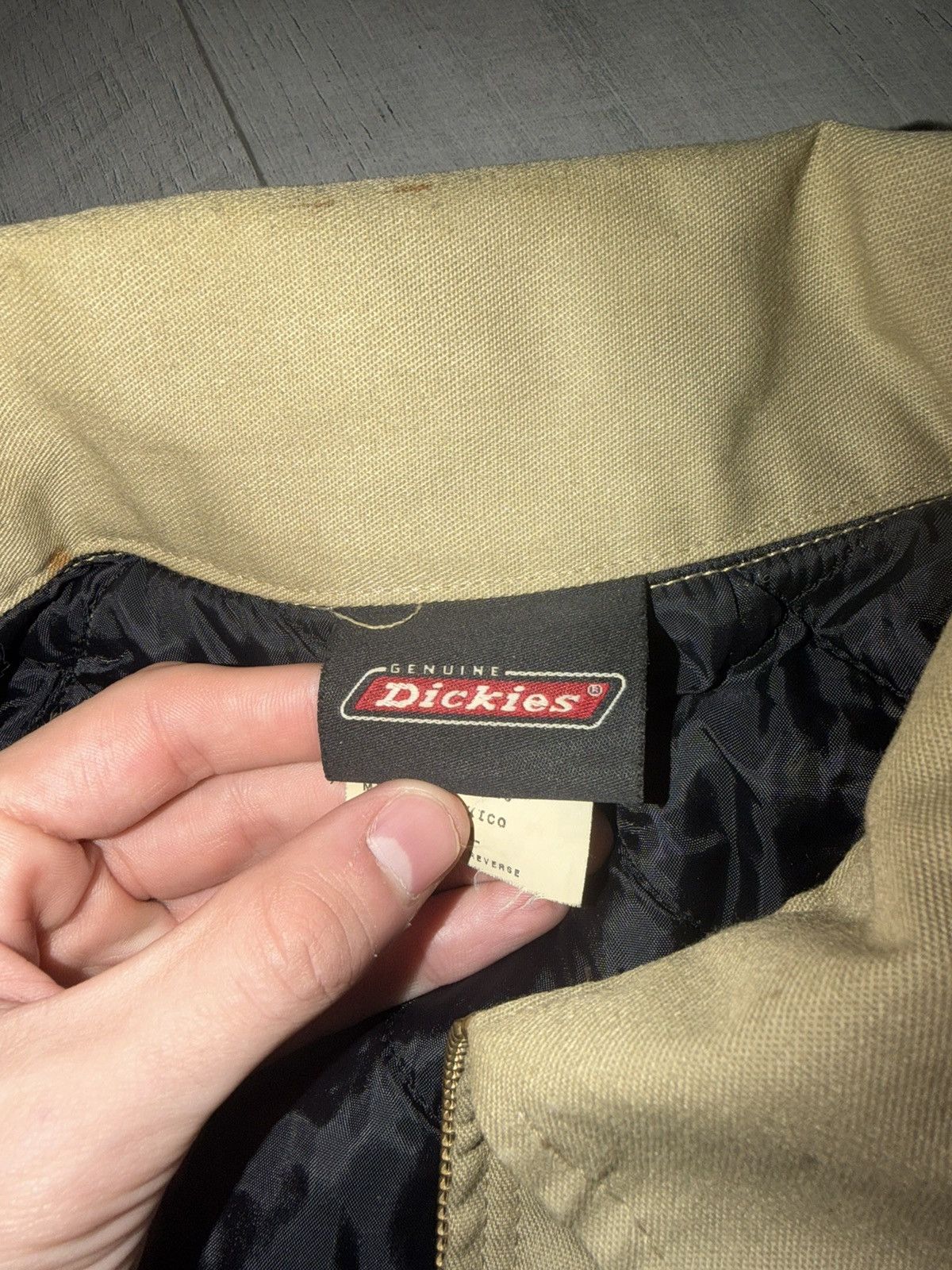 Dickies Vintage Dickies Jacket Size US XL / EU 56 / 4 - 7 Thumbnail