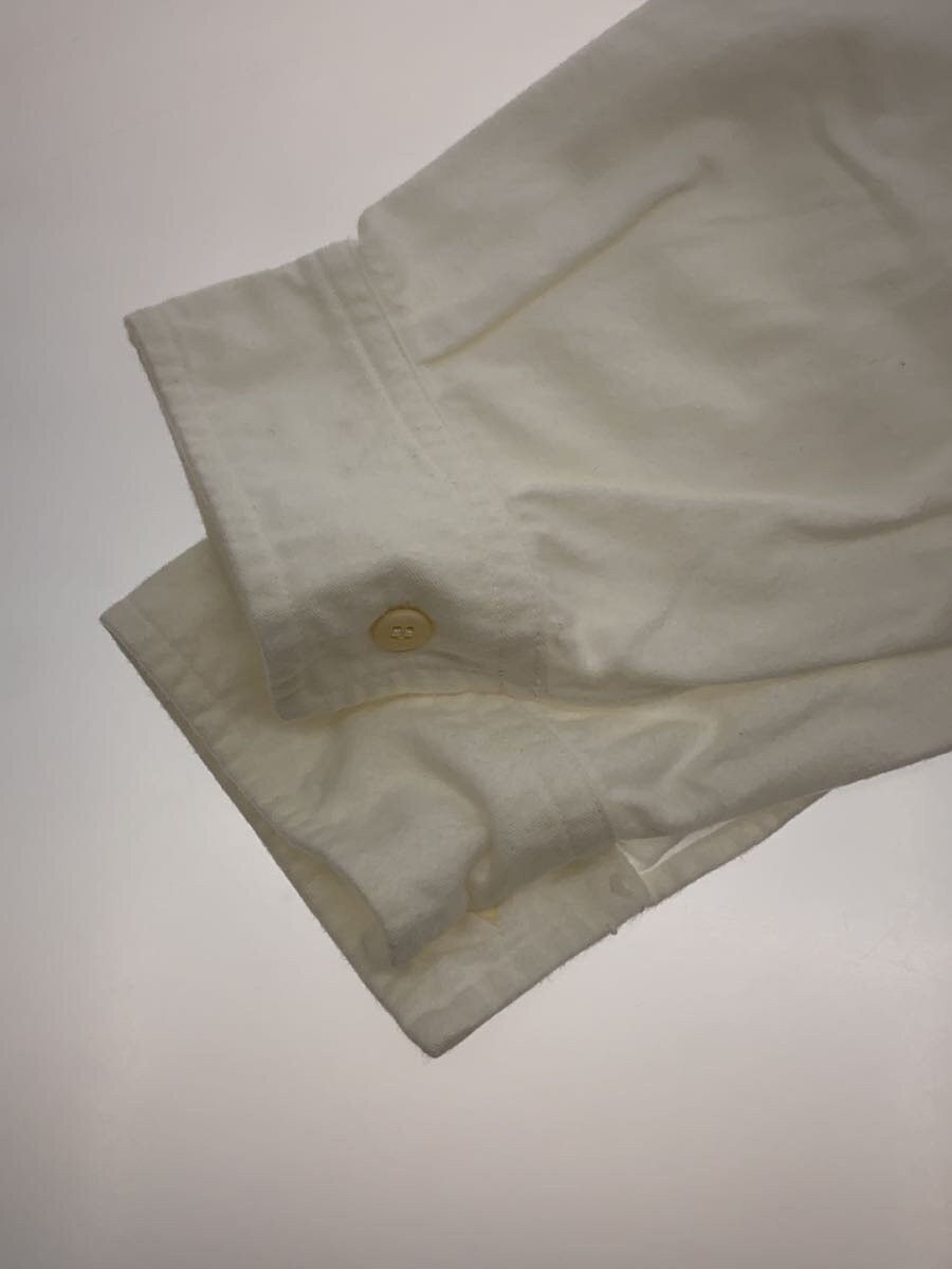 Visvim Green Cotton Long-sleeved Shirt Talbot Po Size US M / EU 48-50 / 2 - 6 Thumbnail