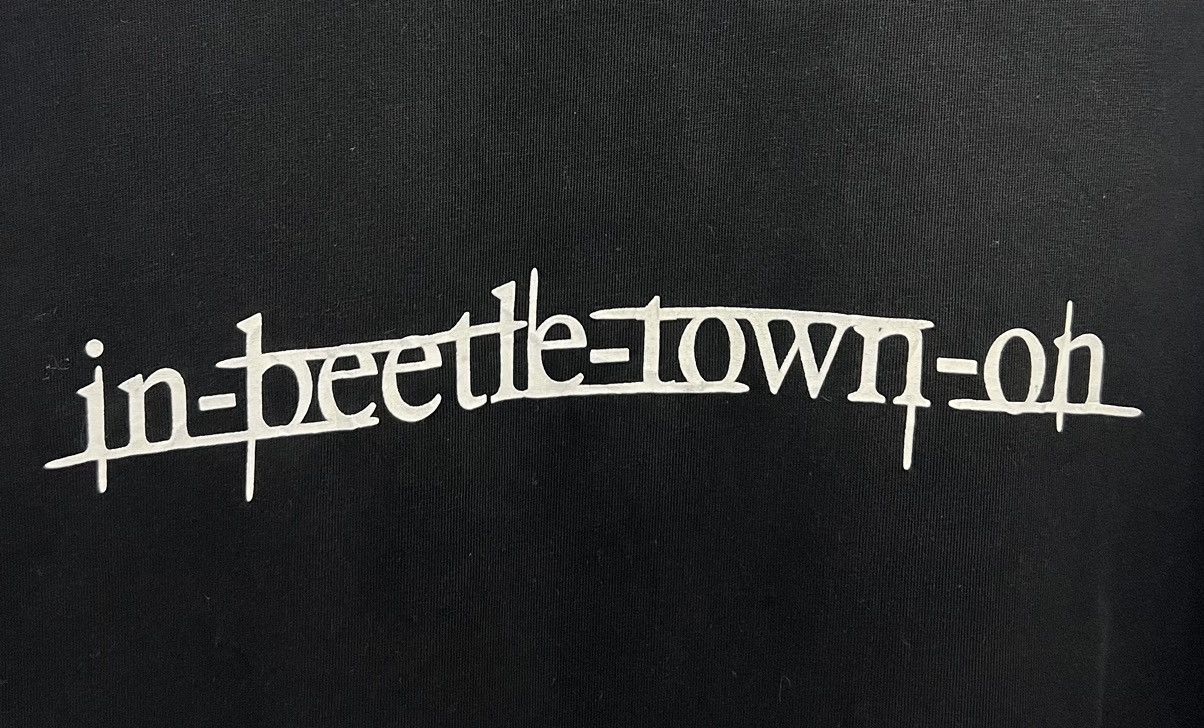 Japanese Brand BEETLETOWN SWEATSHIRT Size US L / EU 52-54 / 3 - 3 Thumbnail