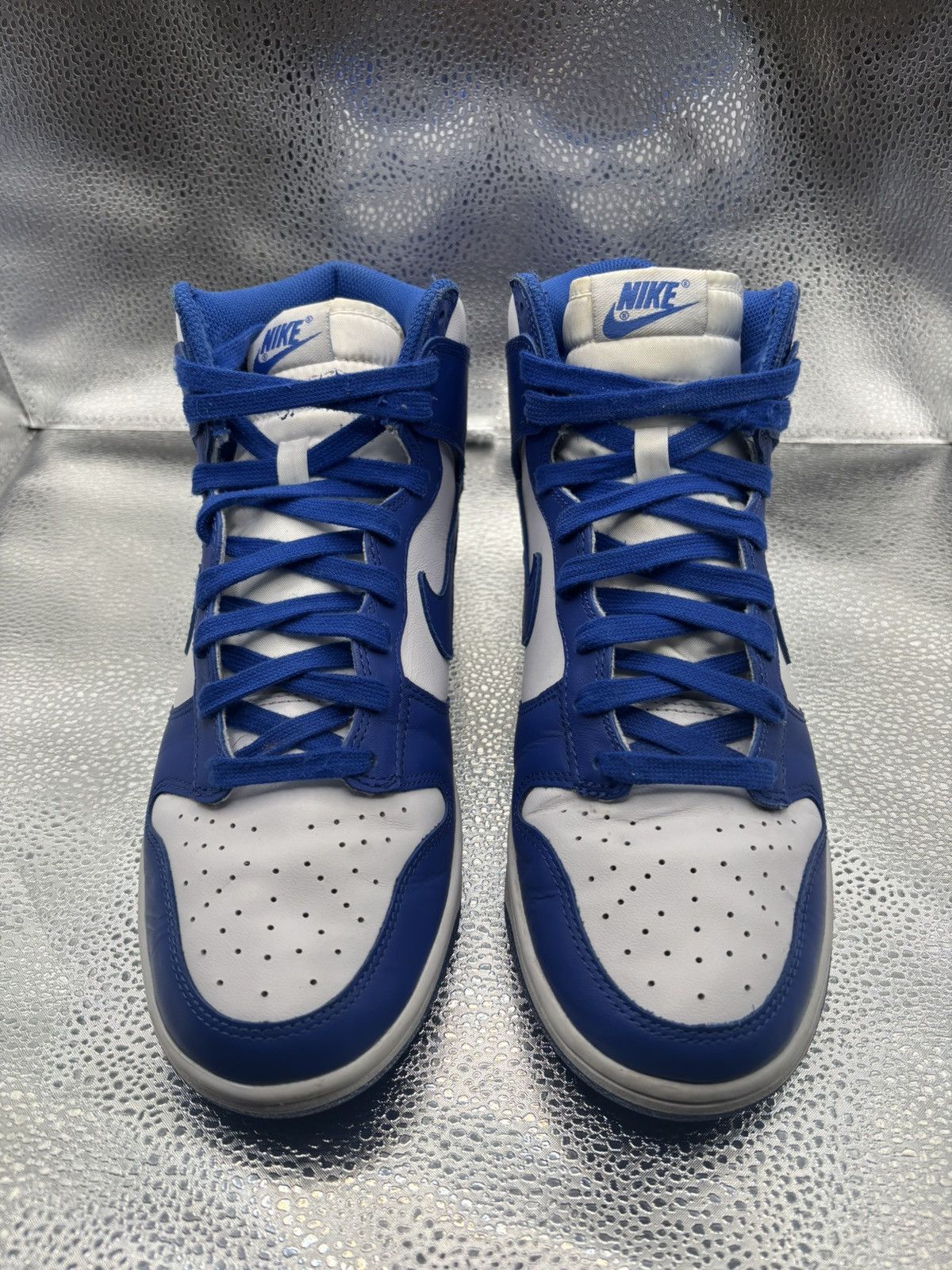 Nike Nike Dunk High Kentucky Size US 9 / EU 42 - 2 Thumbnail