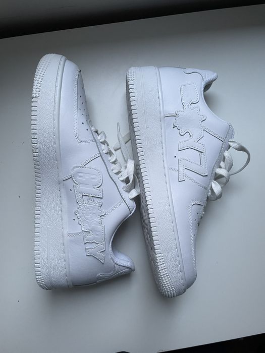dusty pink nike air force