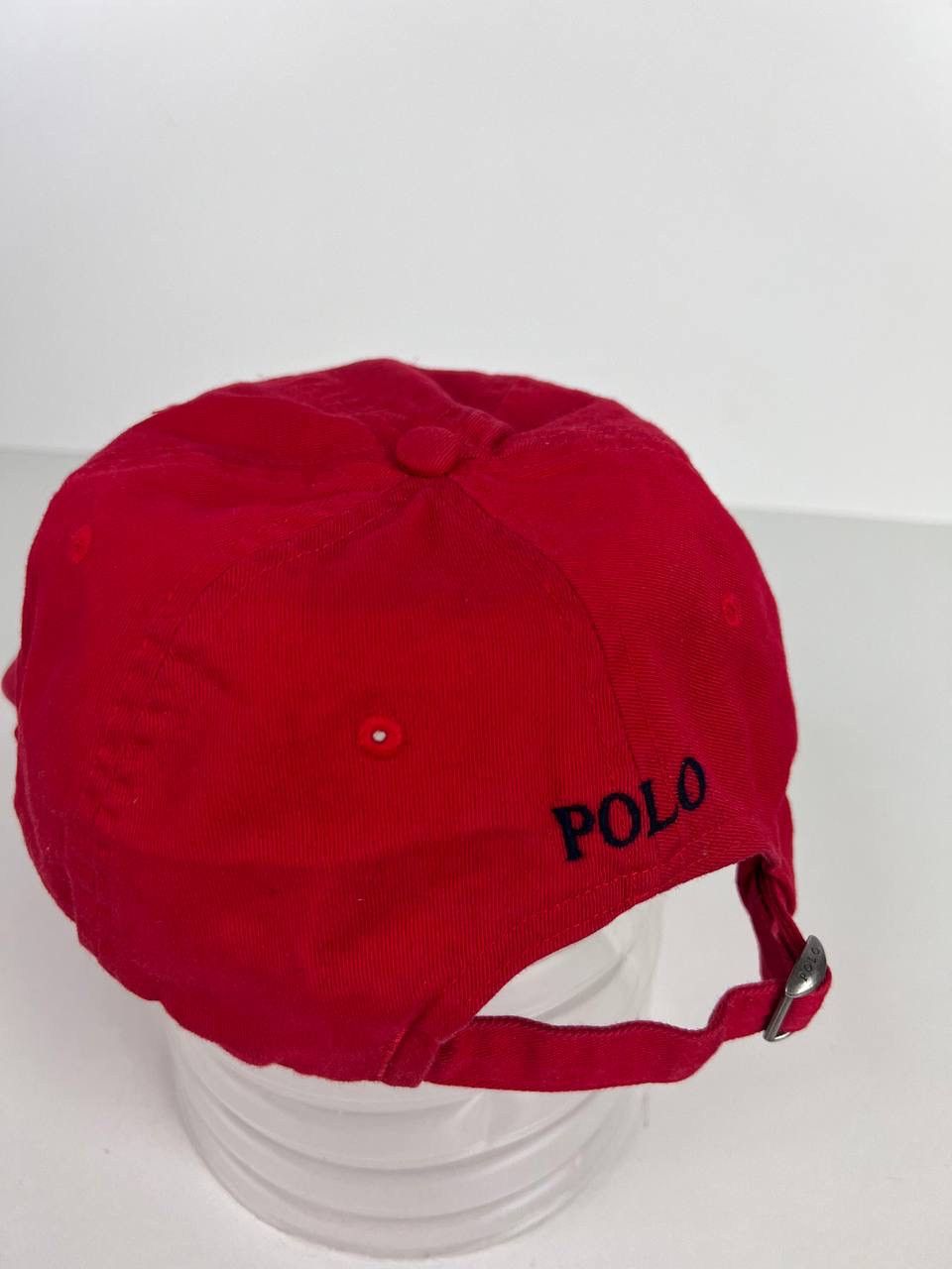Polo Ralph Lauren Polo Ralph Lauren luxury cap one size Size ONE SIZE - 6 Thumbnail