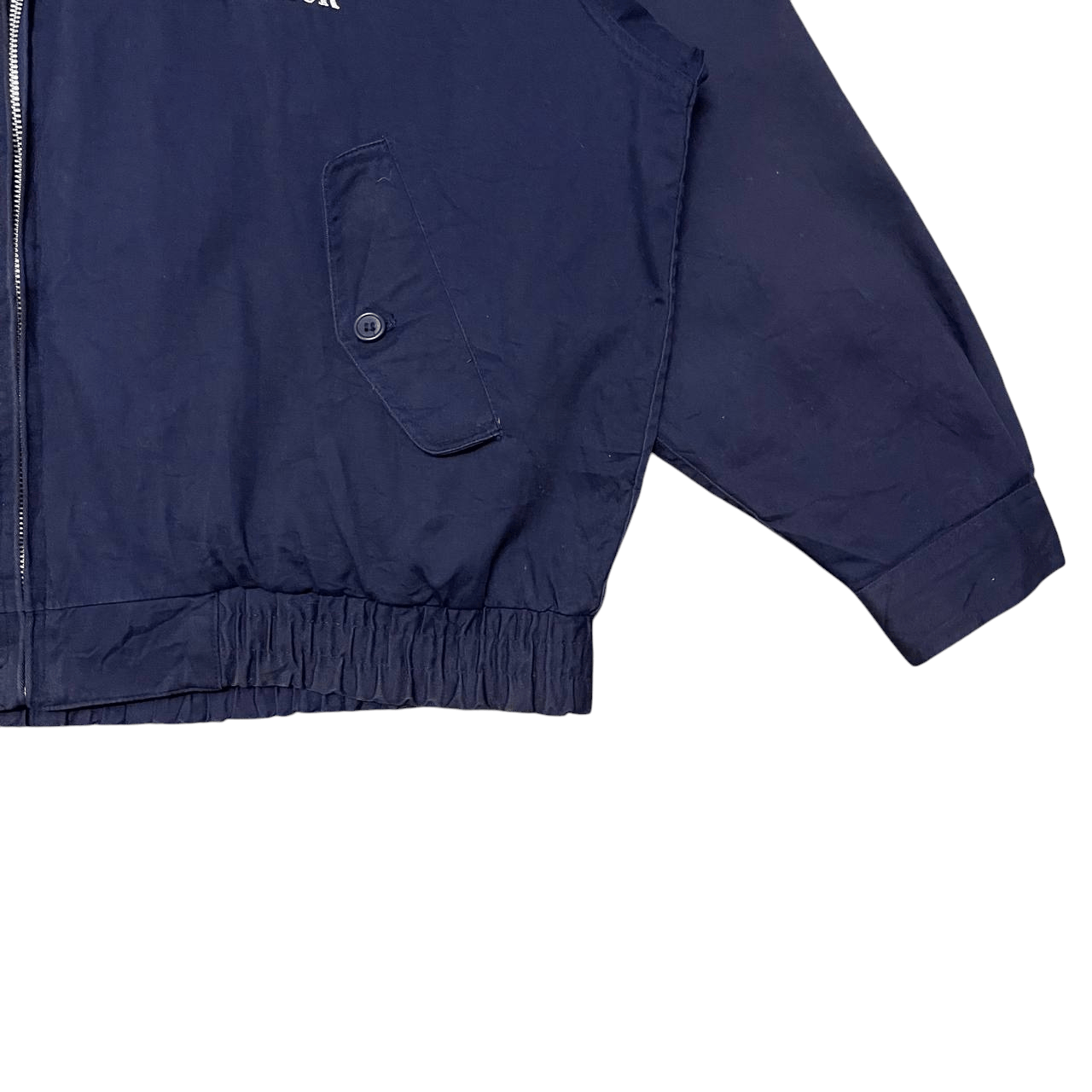 Japanese Brand Vintage Bon Marlen Hooded Zipper Jacket Size US XL / EU 56 / 4 - 4 Thumbnail