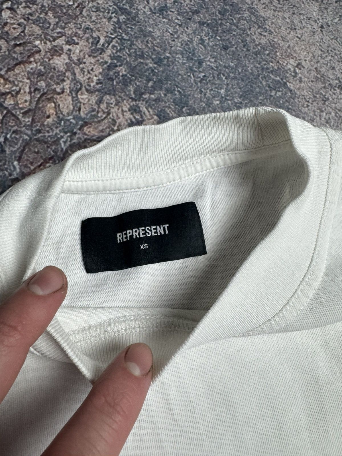 Represent Clo. Represent streetwear t-shirts size M Size US XS / EU 42 / 0 - 3 Thumbnail