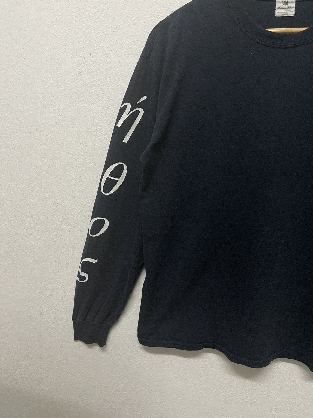 Japanese Brand × Sasquatchfabrix × Vintage 2000s SASQUATCHFABRIX MOLOCH NAE NAE RITUAL DANCE TSHIRT Size US M / EU 48-50 / 2 - 4 Thumbnail