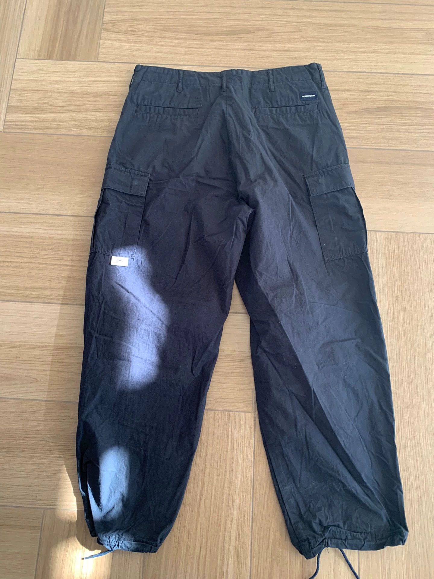 Descendant DESCENDANT 6p Cargo Trousers men's size 4 as shown Size US 34 / EU 50 - 2 Thumbnail