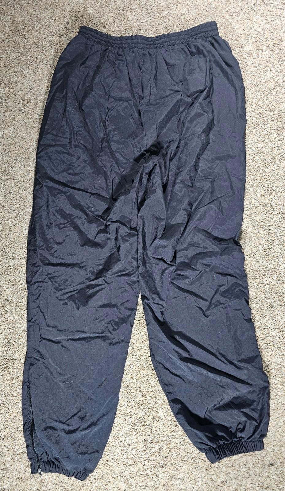 Champion Champion Ohio State Buckeyes Lined Track Pants Ankle Zip Size ONE SIZE - 6 Thumbnail