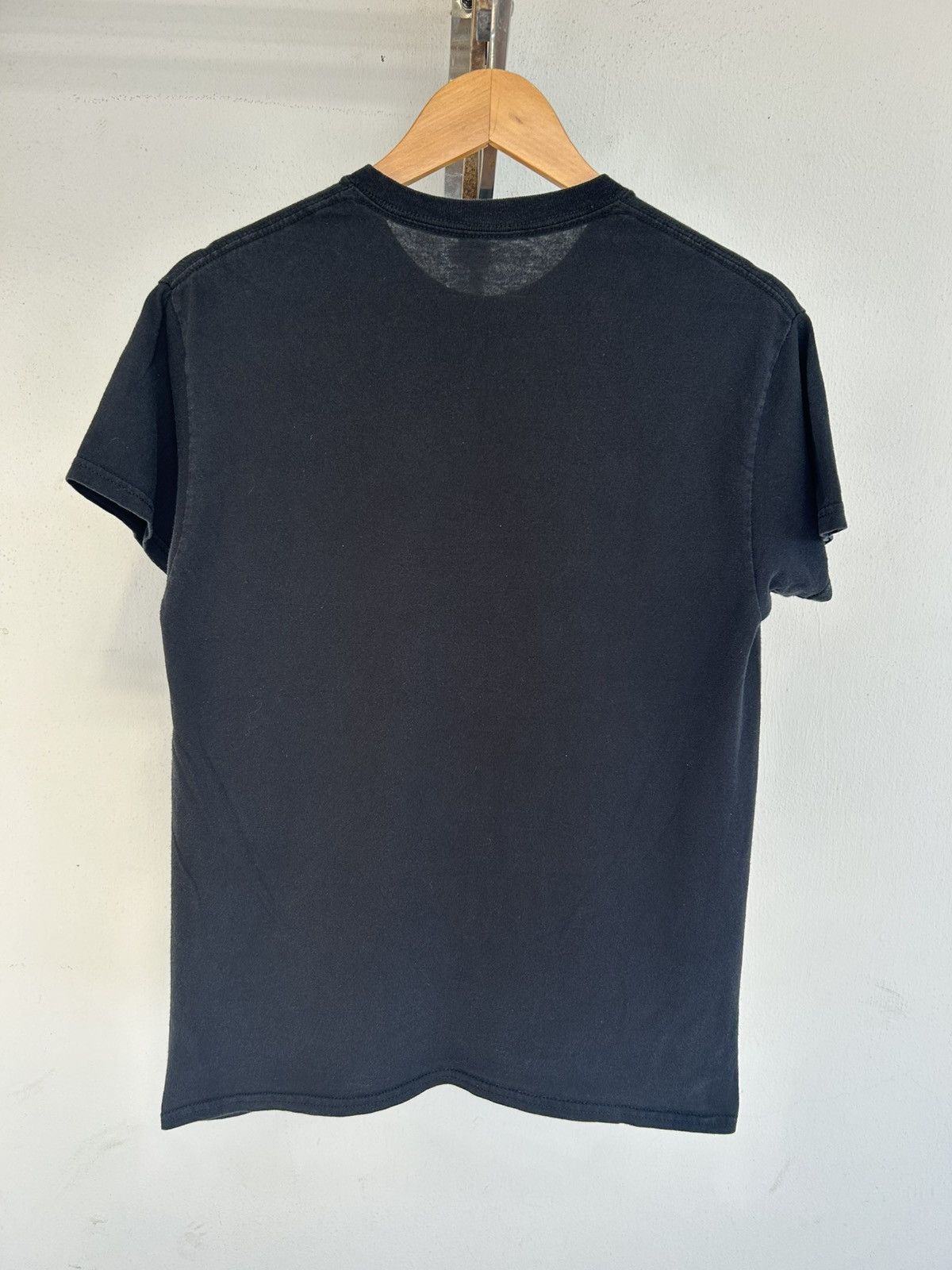 Rap Tees XXXTentacion Black Tee 2019 Size US M / EU 48-50 / 2 - 2 Thumbnail