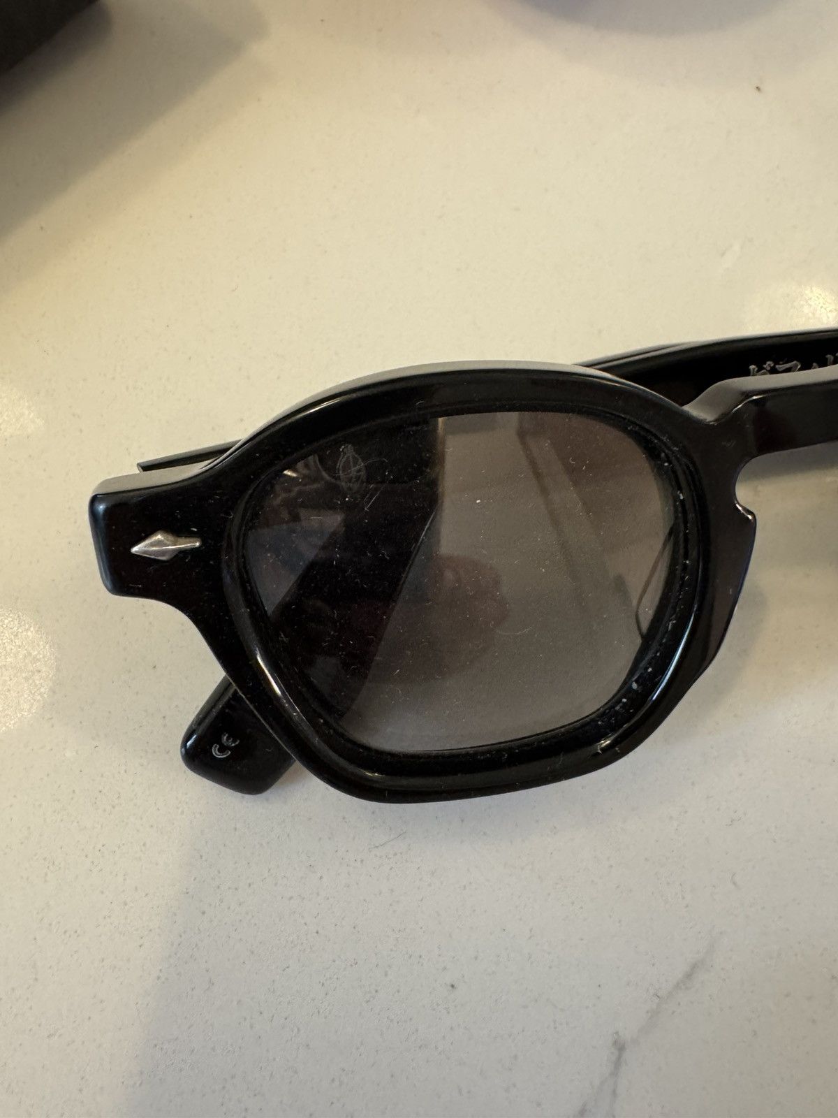 Jacques Marie Mage Jacques Marie Mage 10th Anniversary Zephyrin Sunglasses Size ONE SIZE - 15 Thumbnail