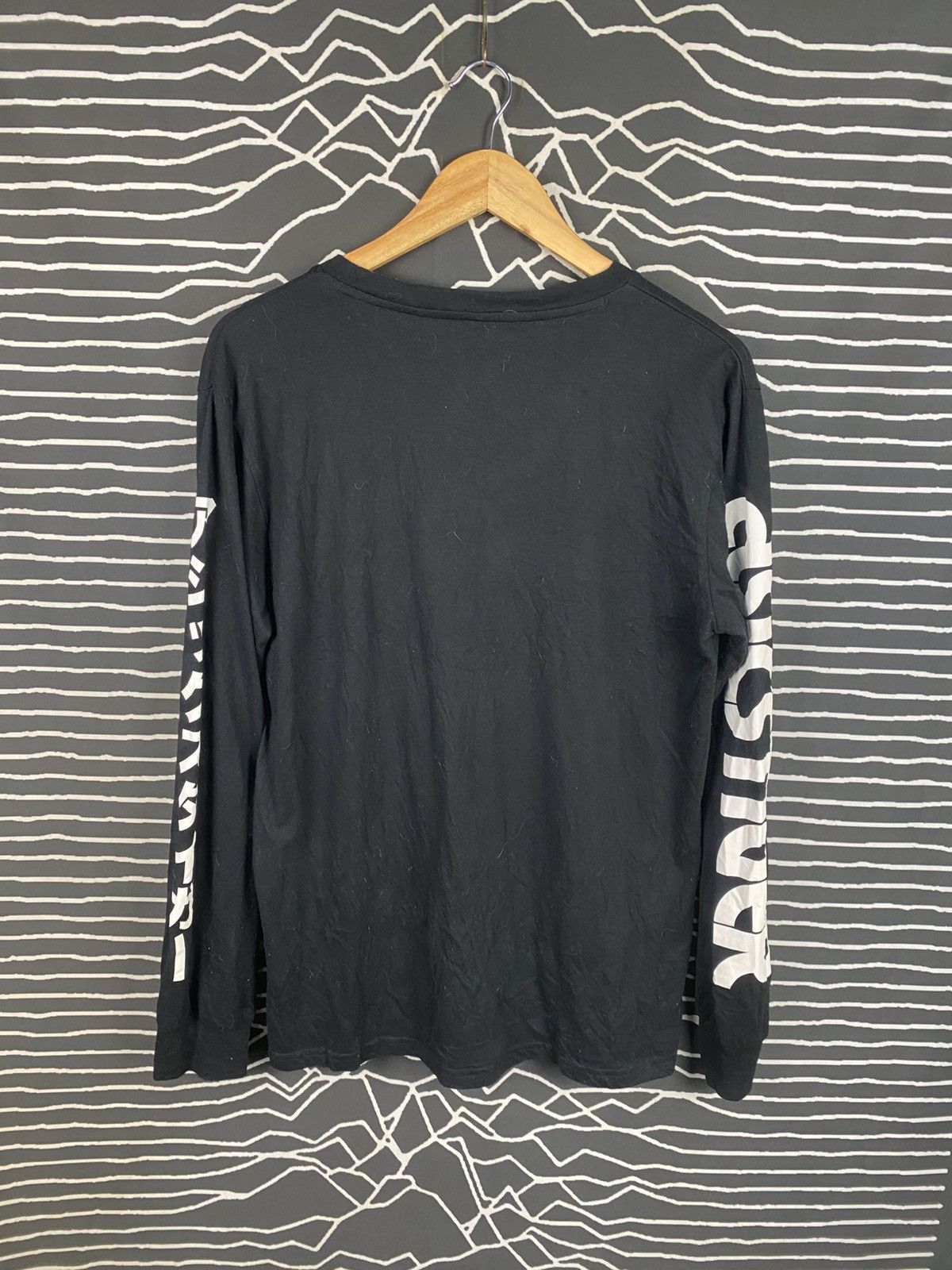Asics × Japanese Brand × Onitsuka Tiger Long Sleeve Asics Onitsuka Tiger Tshirt Size US M / EU 48-50 / 2 - 1 Thumbnail
