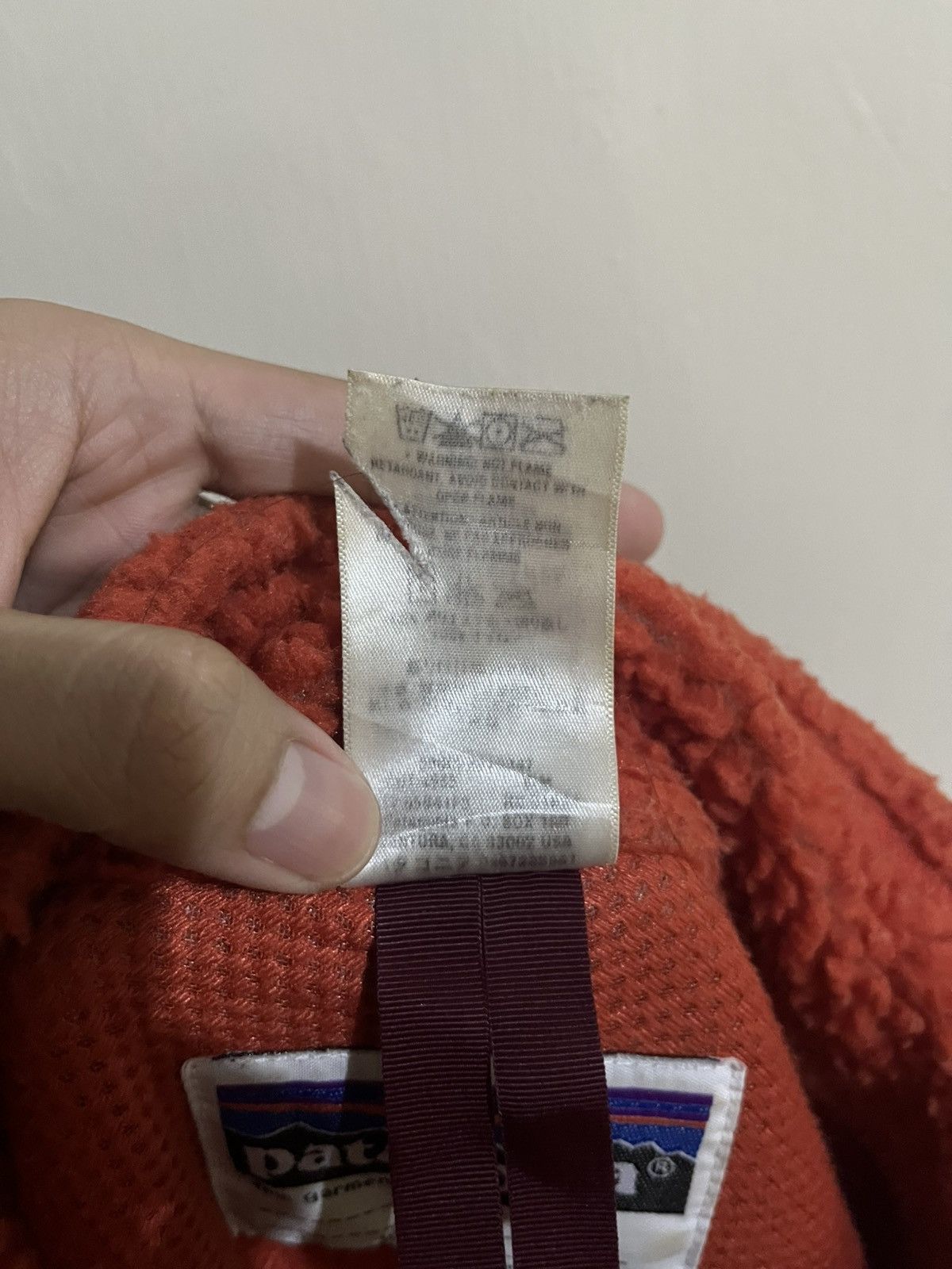 Patagonia Patagonia Retro X Fleece Jacket (Kids/Youth) Size US XL / EU 56 / 4 - 5 Thumbnail