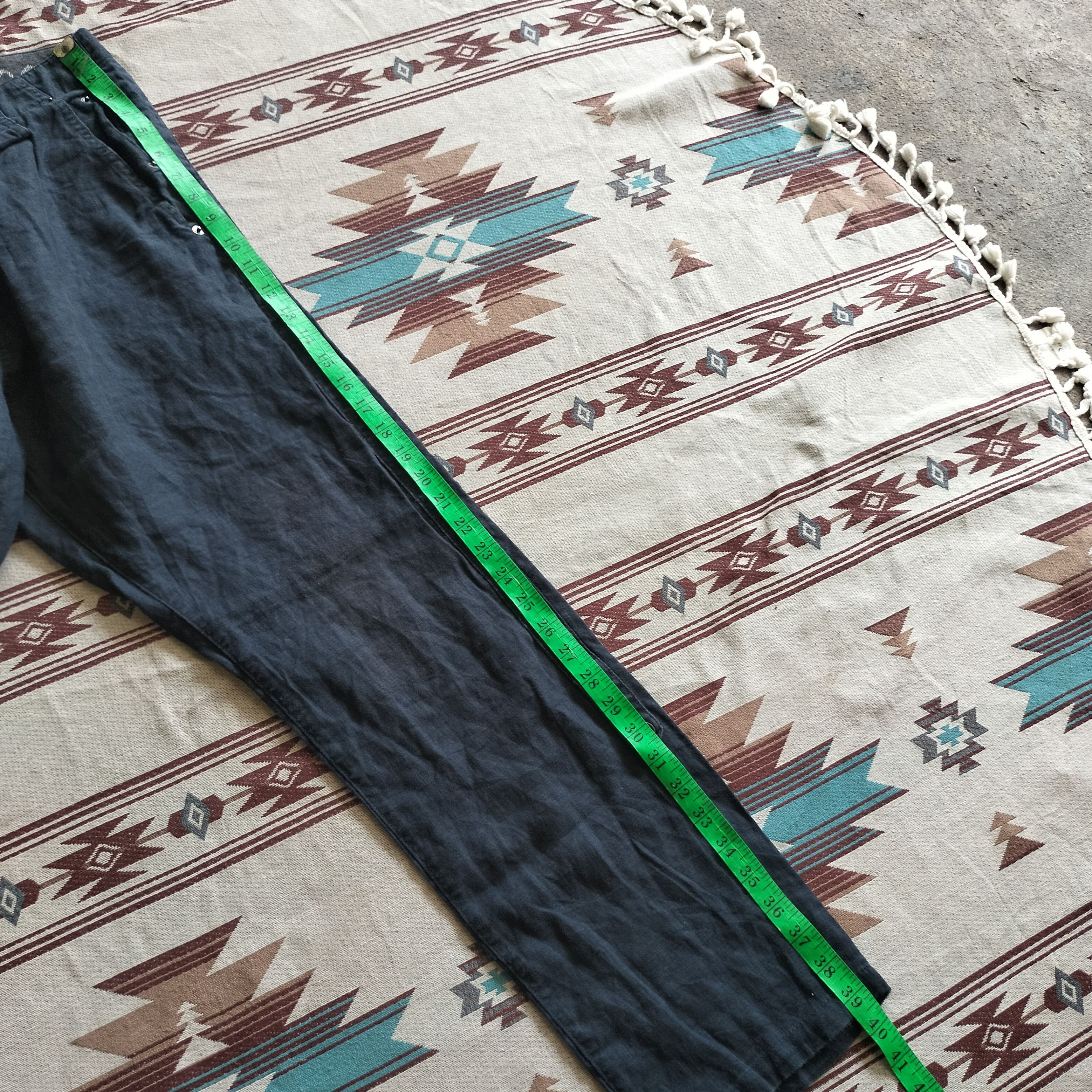 PPFM PPFM list pocket linen longpants Size US 33 - 22 Thumbnail