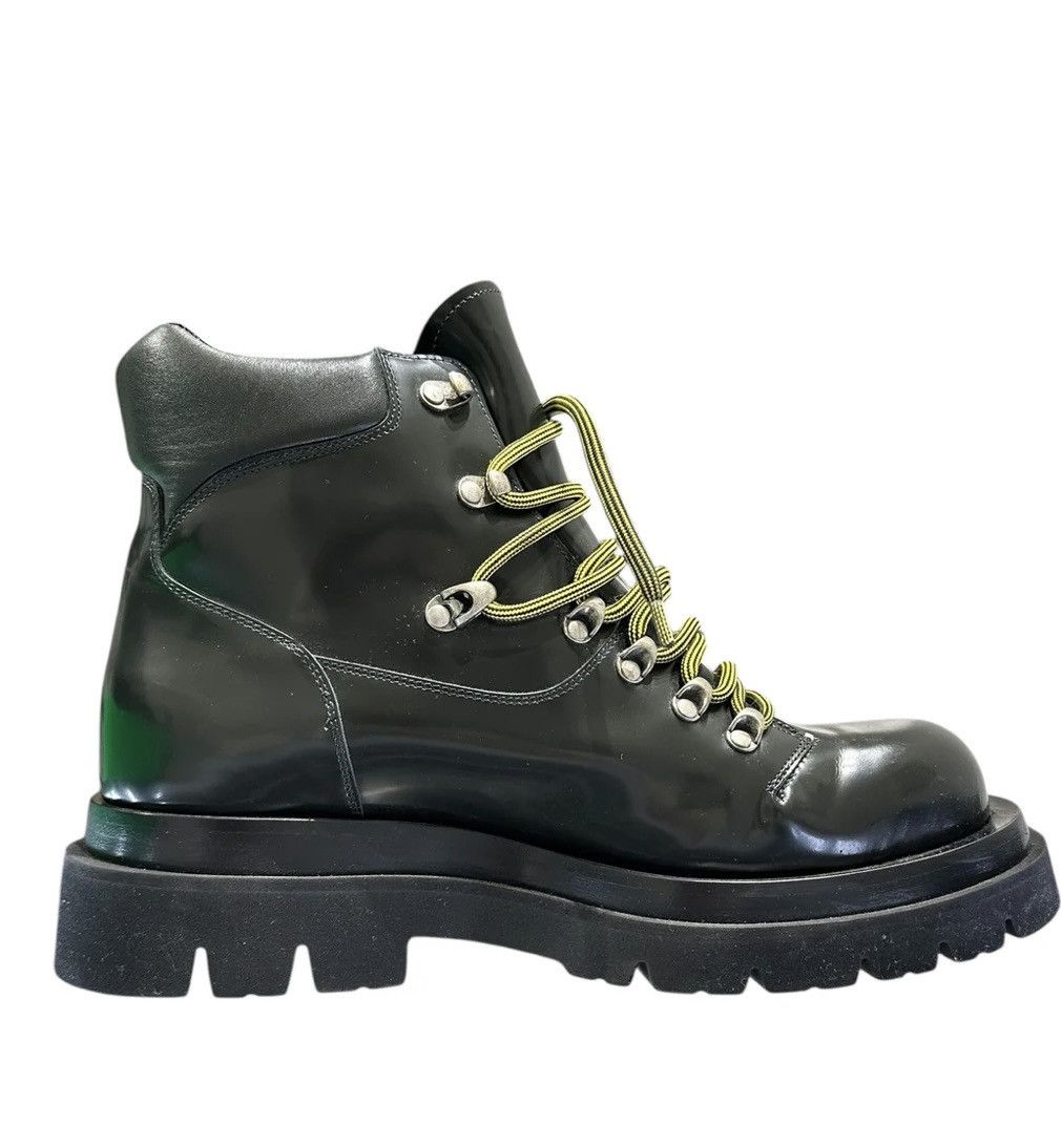 Bottega Veneta Bottega Veneta Lug Boot Size US 12 / EU 45 - 4 Thumbnail