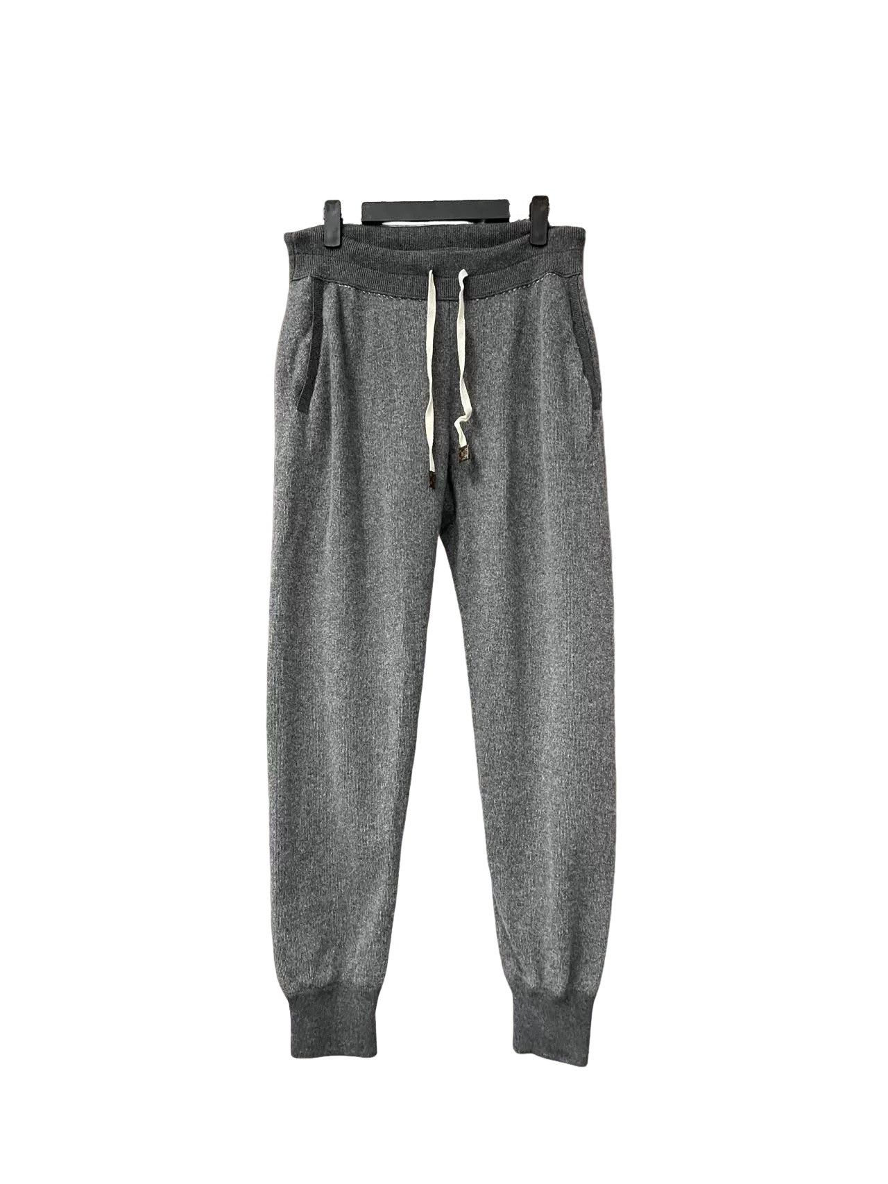 Louis Vuitton Louis Vuitton Gray Sweatpants Size M Size US 32 / EU 48 - 1 Thumbnail