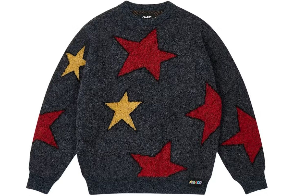 Palace Mark Bode Knit
