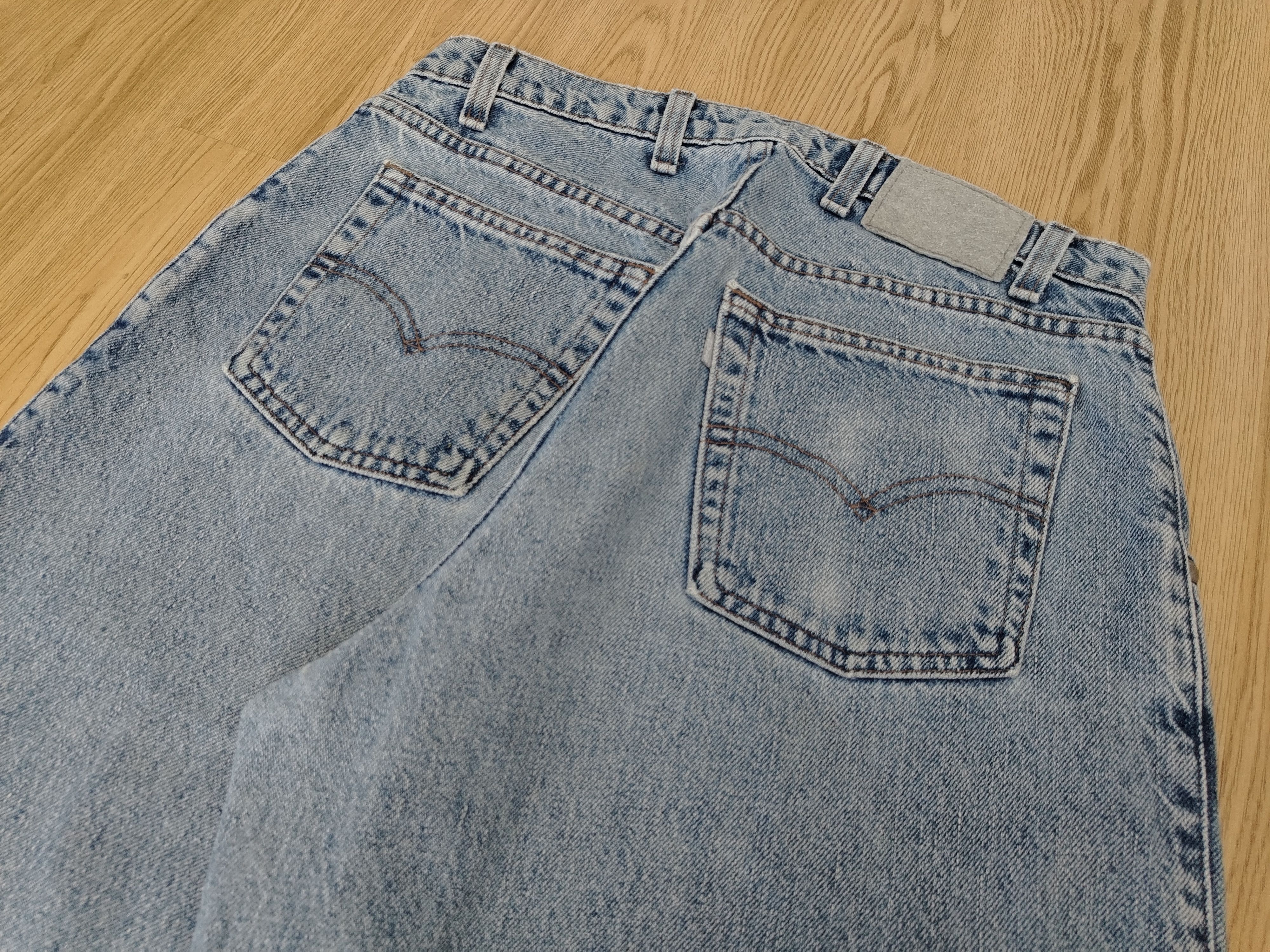 Levi's Levis silvertab Baggy Jeans Size US 31 - 17 Thumbnail