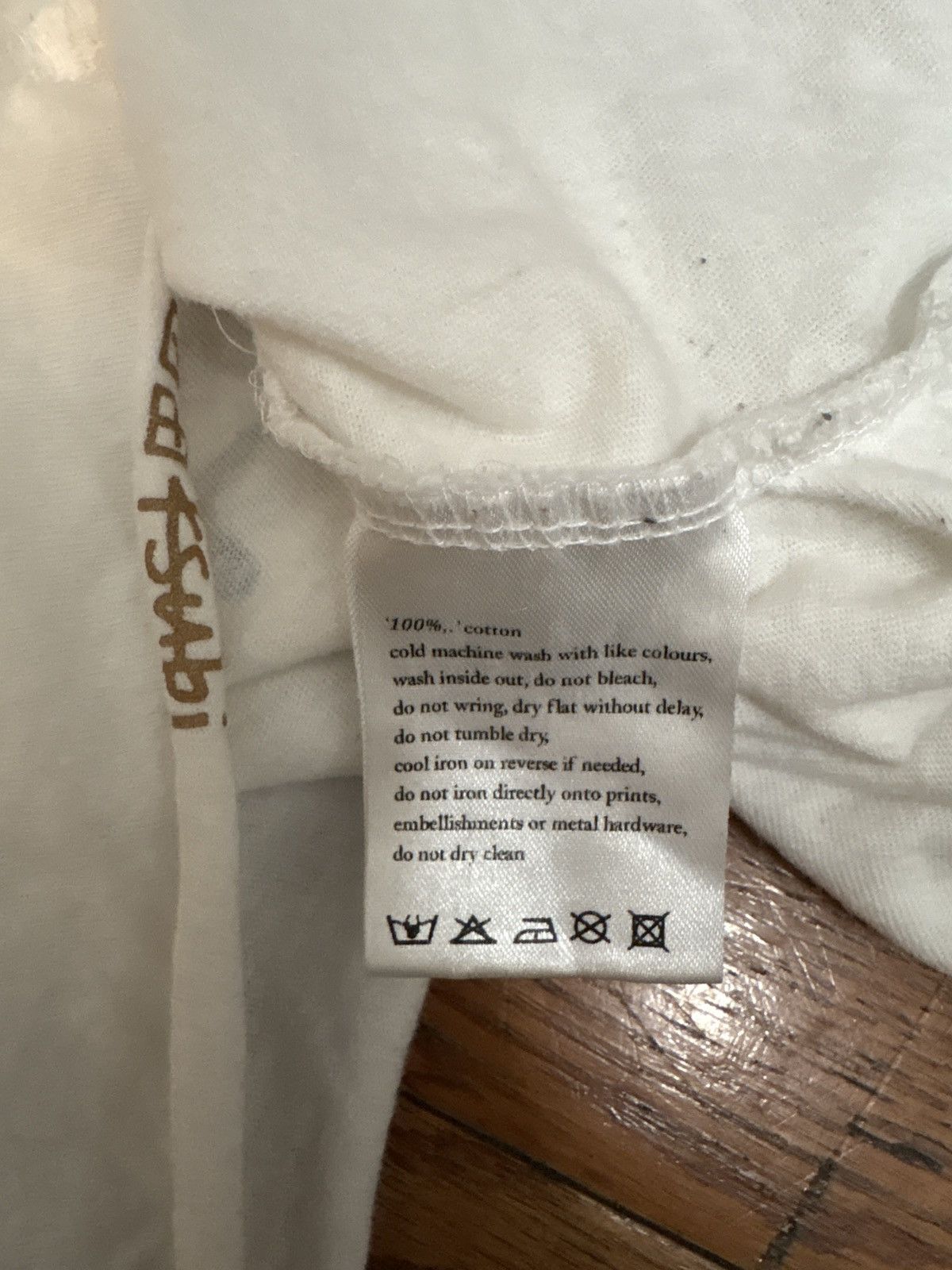 Ksubi Oversized Ksubi Tshirt Size US XS / EU 42 / 0 - 4 Thumbnail