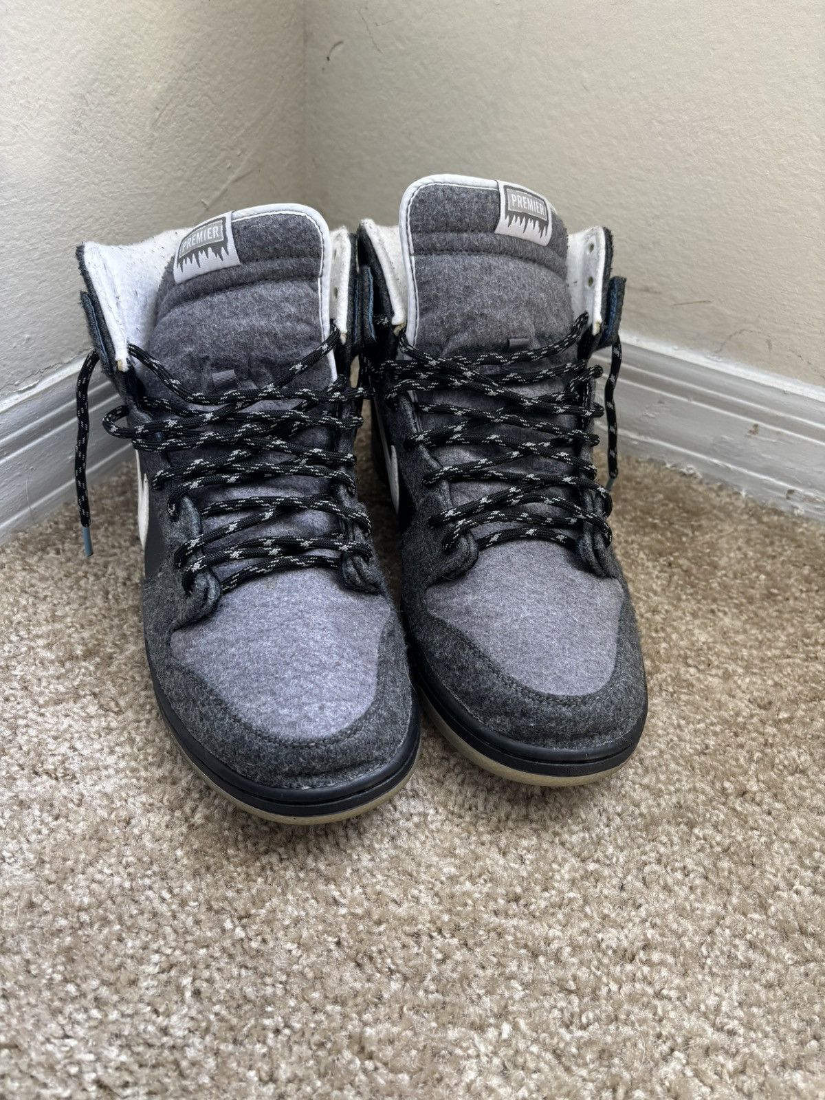 Nike SB Nike SB Dunk High Petoskey Premier Size US 12 / EU 45 - 4 Thumbnail