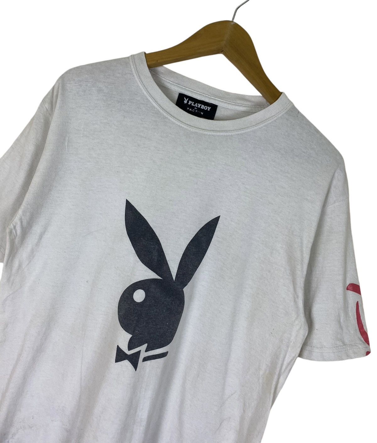 Pacsun × Playboy Vintage Big Logo Playboy by Pacsun Shirt Size US S / EU 44-46 / 1 - 2 Thumbnail