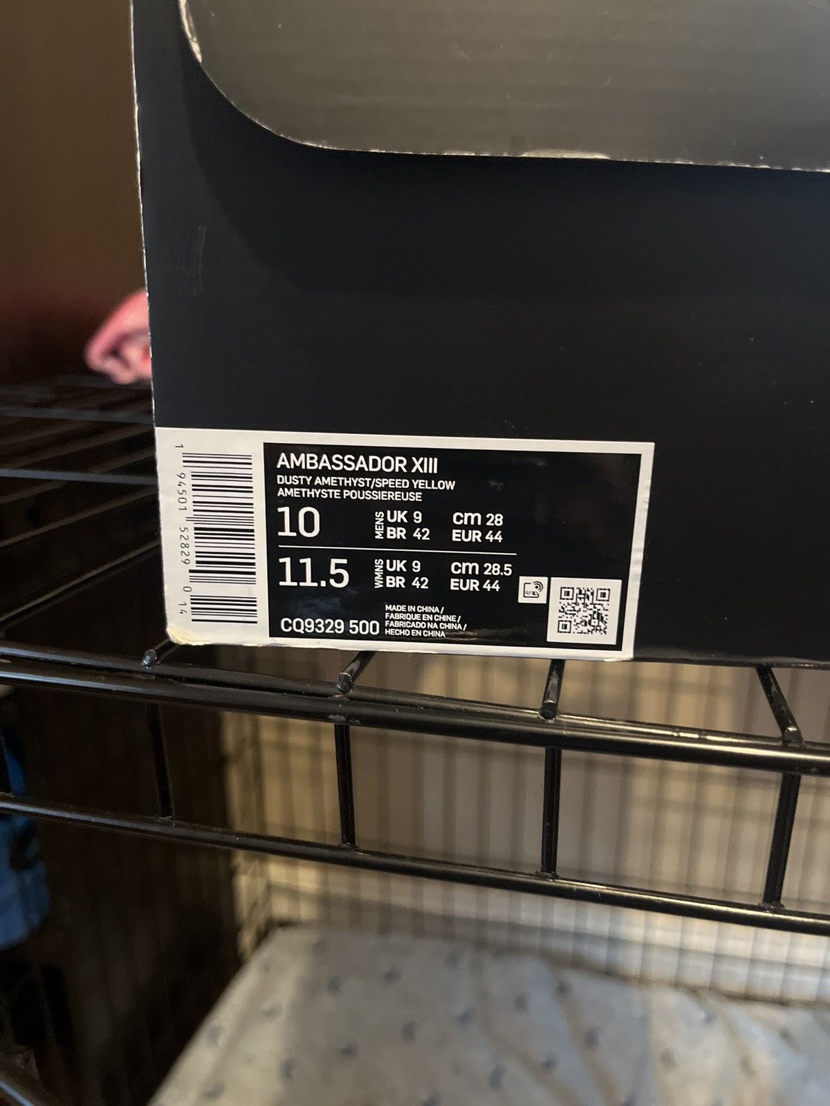 Nike Ambassador XIII Lebrons Size US 10 / EU 43 - 9 Thumbnail