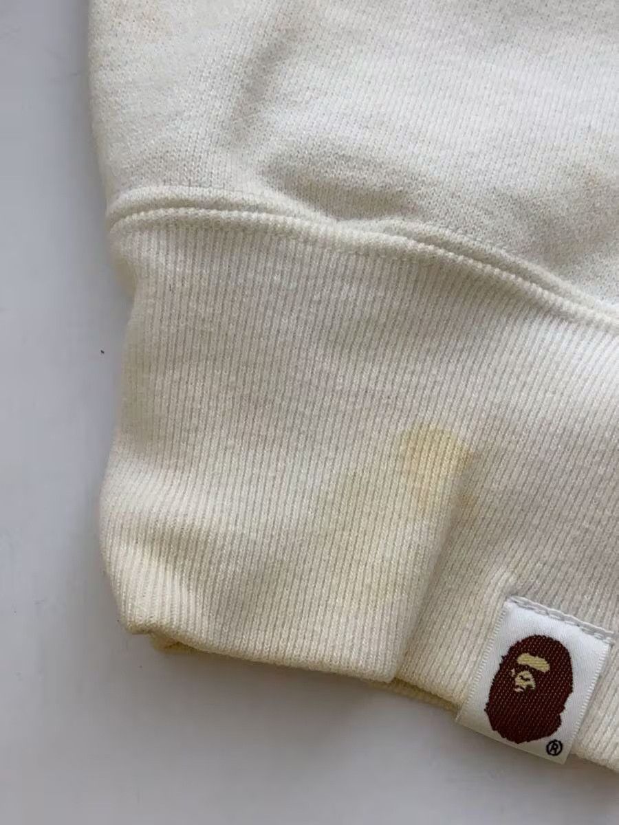 Bape BAPE x Big Sean Print Ctn Collab Hdy White Size US L / EU 52-54 / 3 - 7 Thumbnail