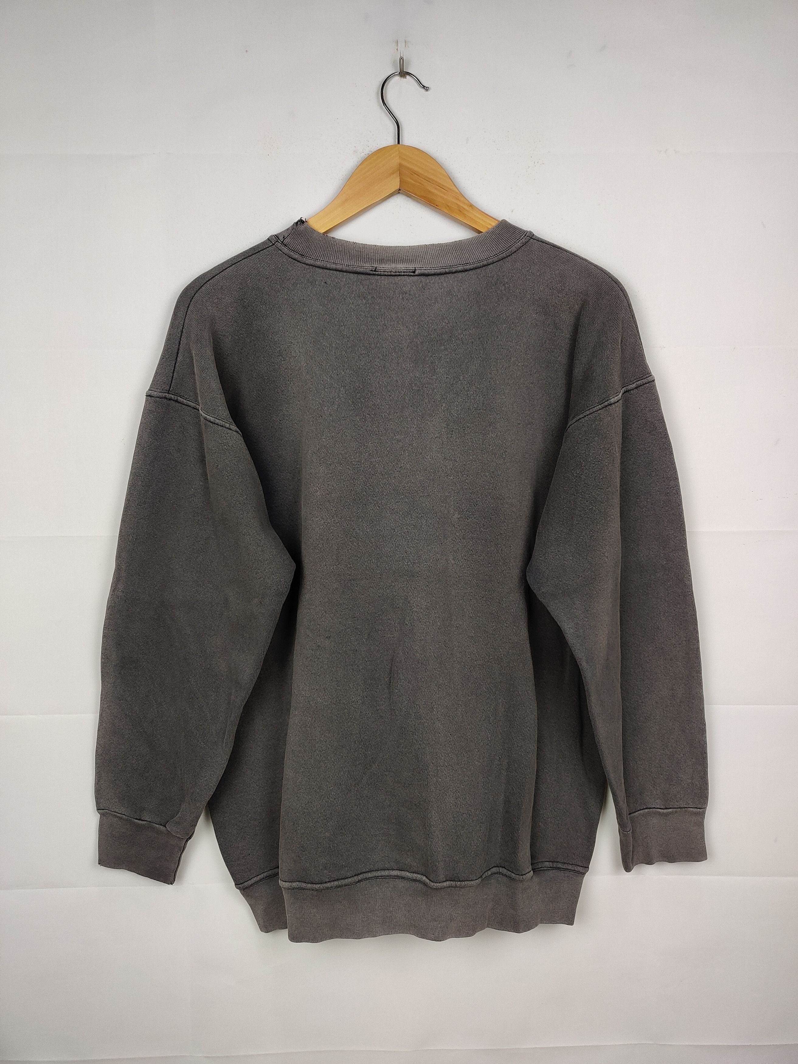 Volcom Vintage 90s Volcom Distressed sweatshirt Size US M / EU 48-50 / 2 - 5 Thumbnail