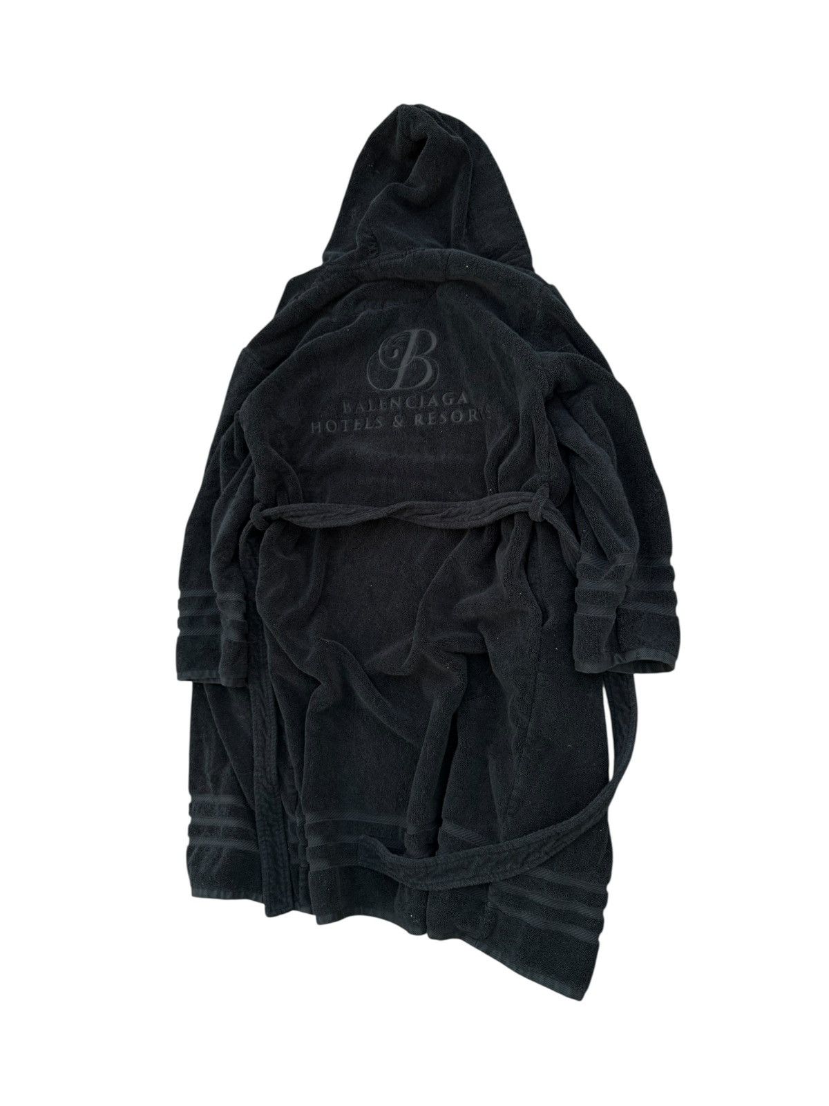 Balenciaga Balenciaga homewear robe Size US S / EU 44-46 / 1 - 2 Thumbnail