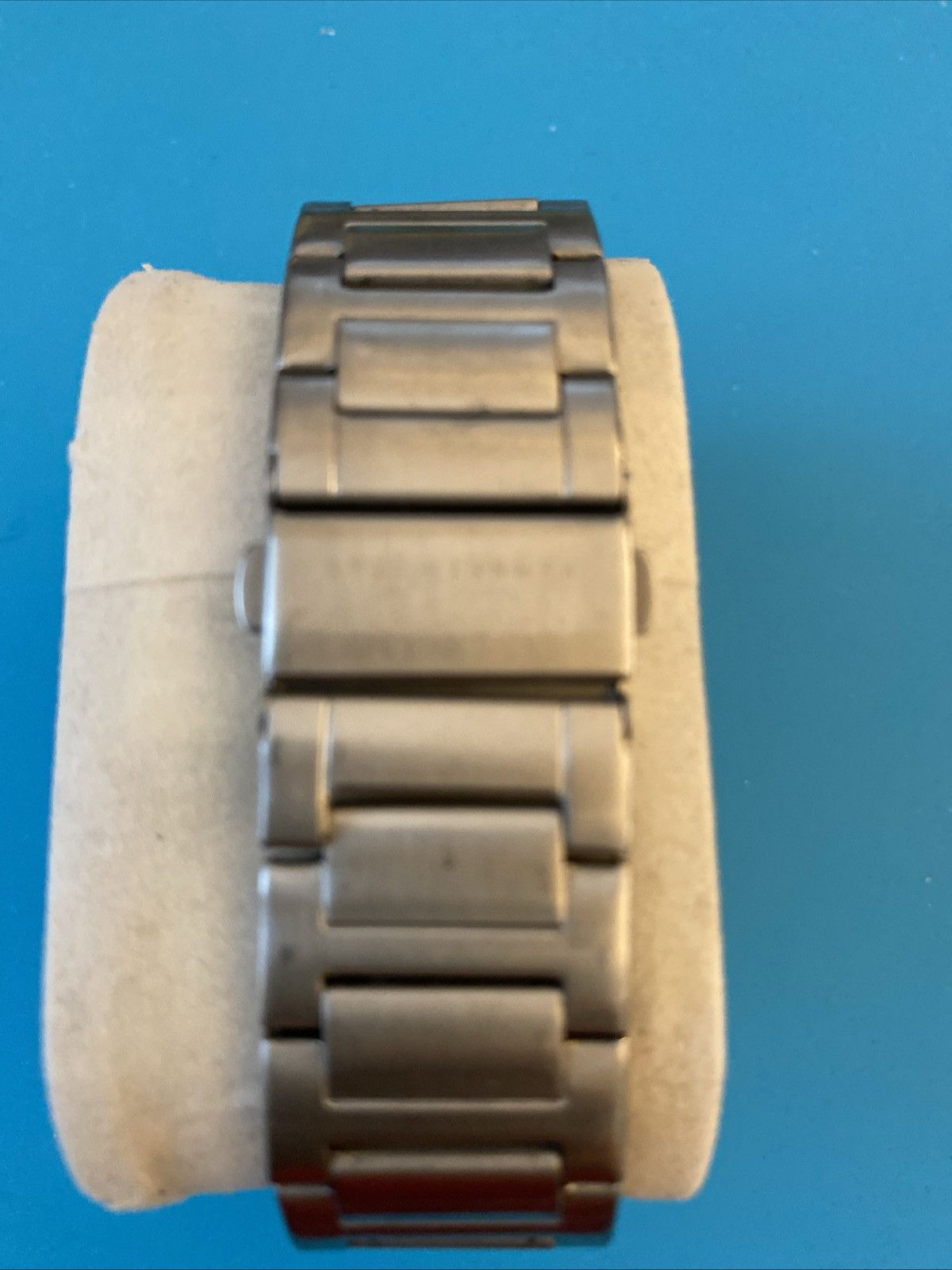 Kenneth Cole Mens Kenneth Cole Reaction, Stainless Steel, Chronograph Size ONE SIZE - 5 Thumbnail